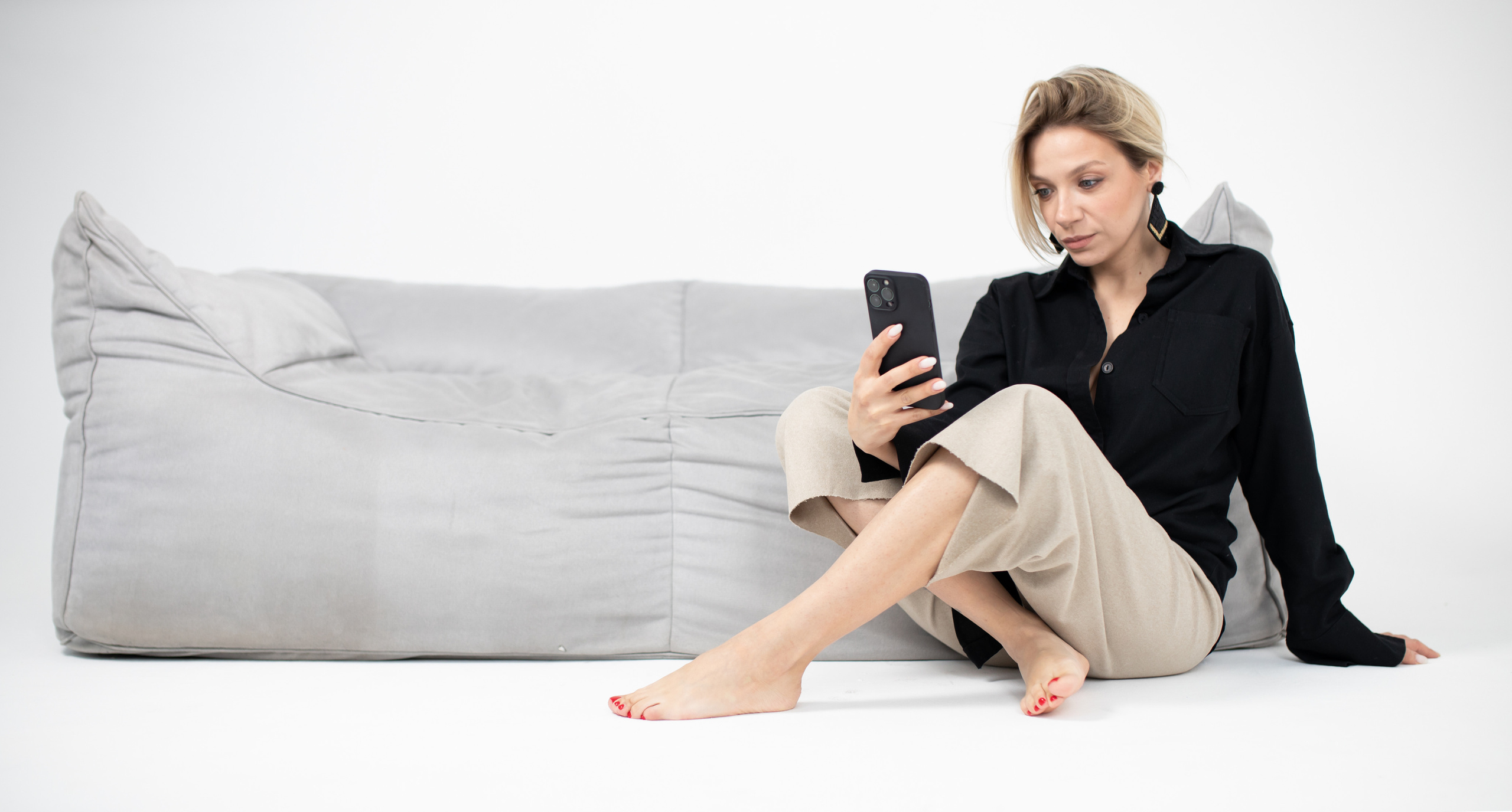 Лена. Фотограф МОСКВА Мария Бережнова