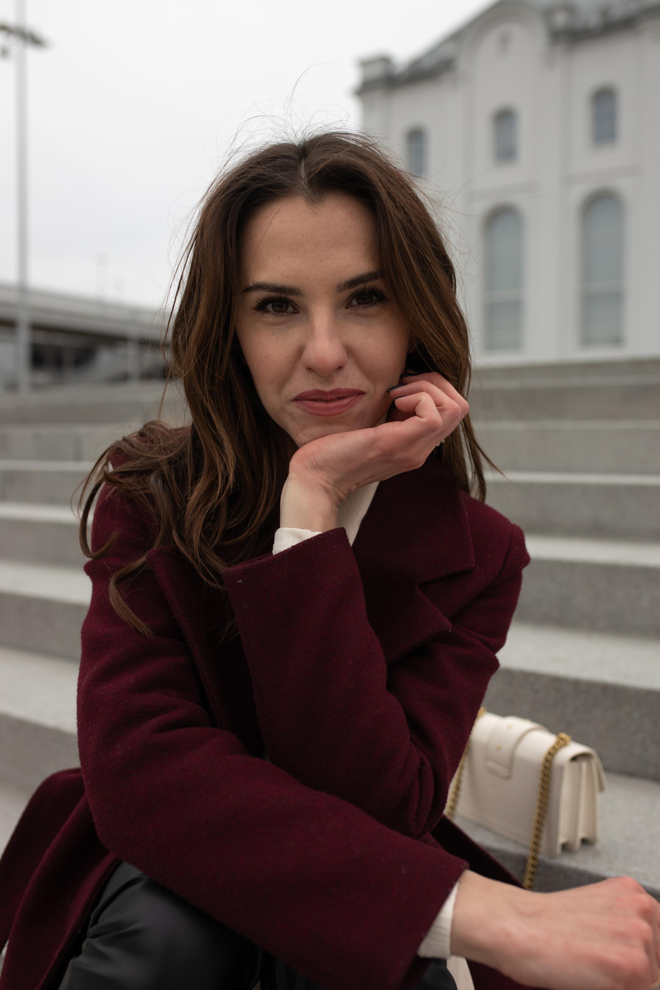 Анастасия. Фотограф МОСКВА Мария Бережнова