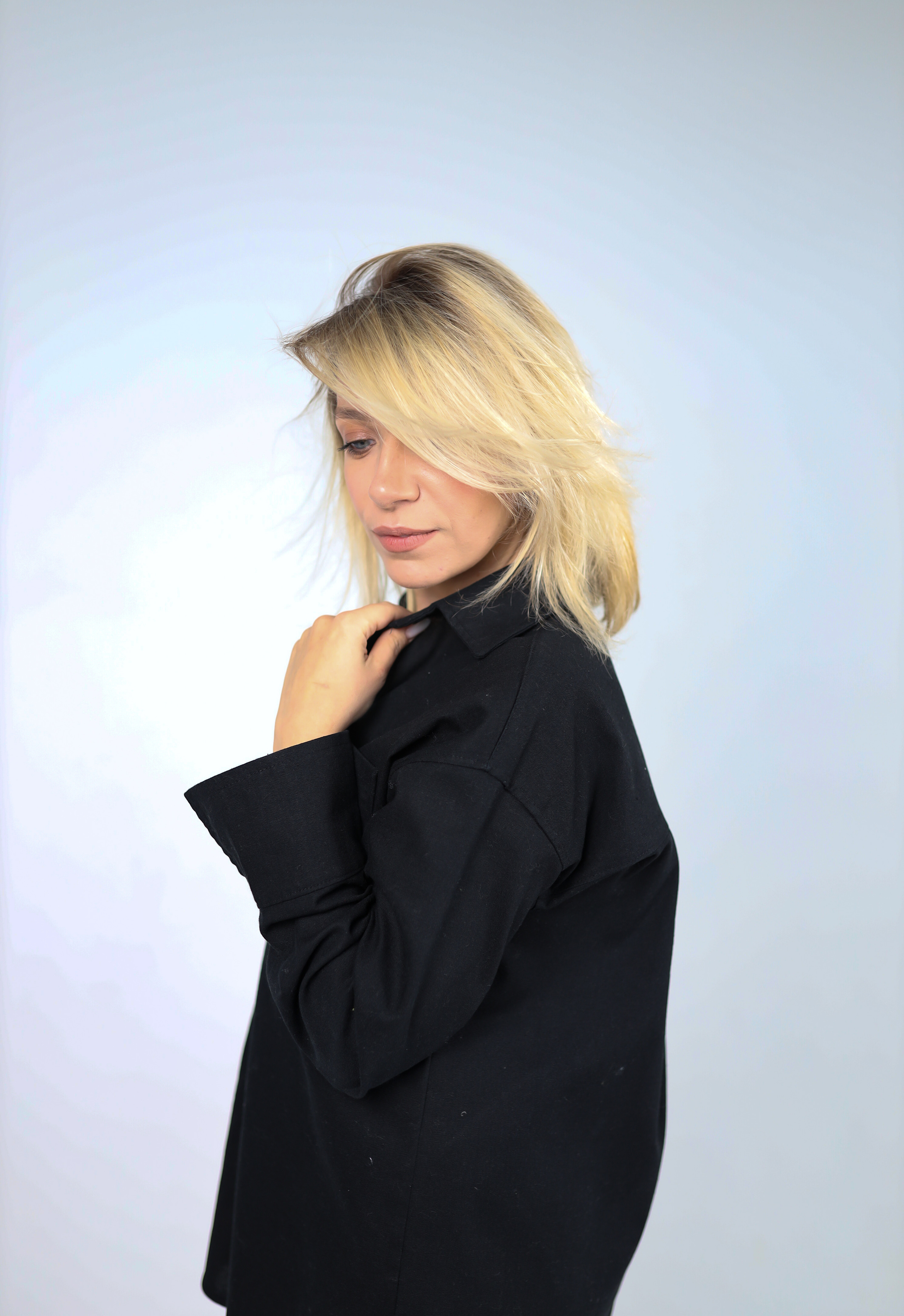 Лена. Фотограф МОСКВА Мария Бережнова