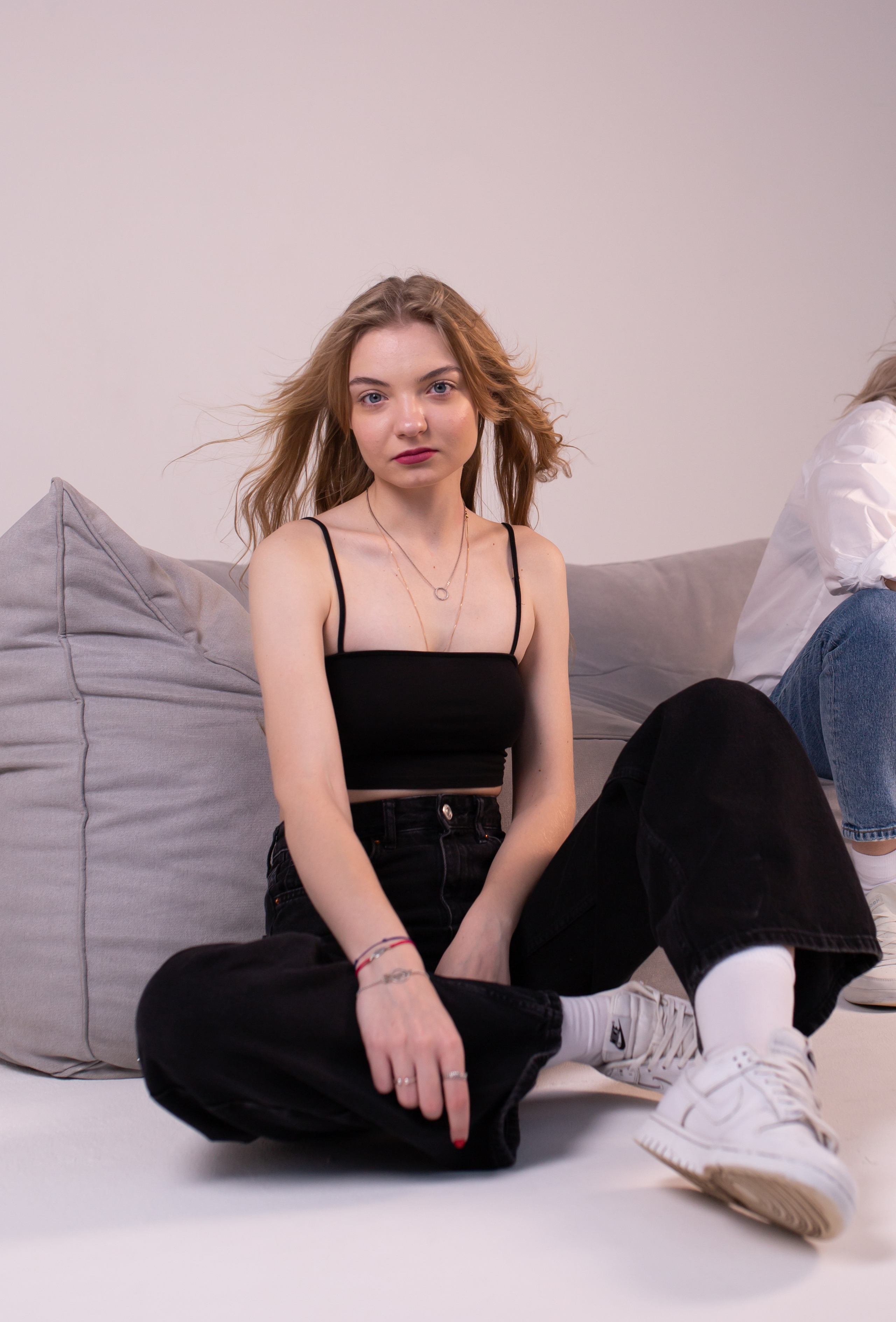 Маша и Даша. Фотограф МОСКВА Мария Бережнова