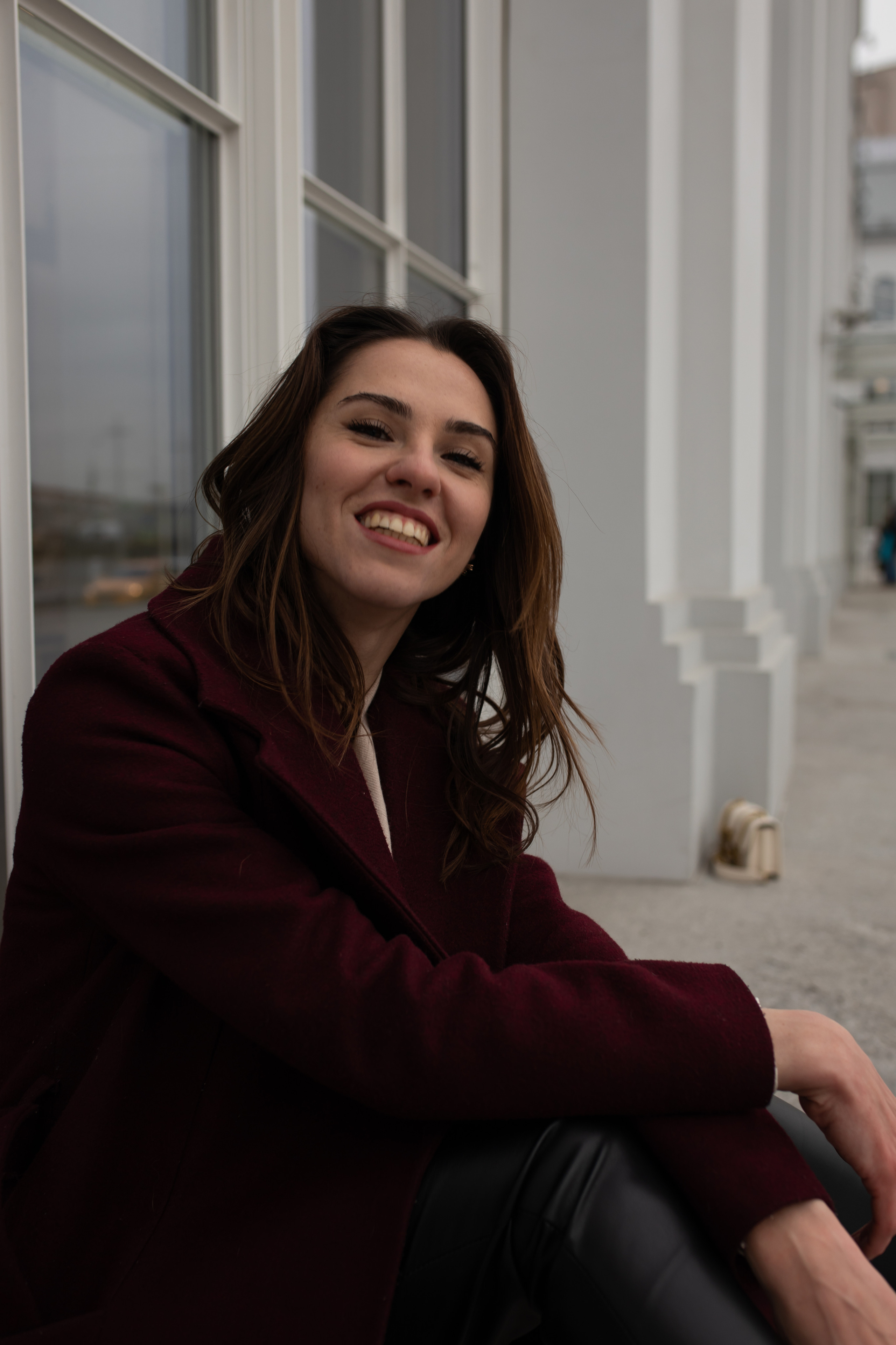 Анастасия. Фотограф МОСКВА Мария Бережнова