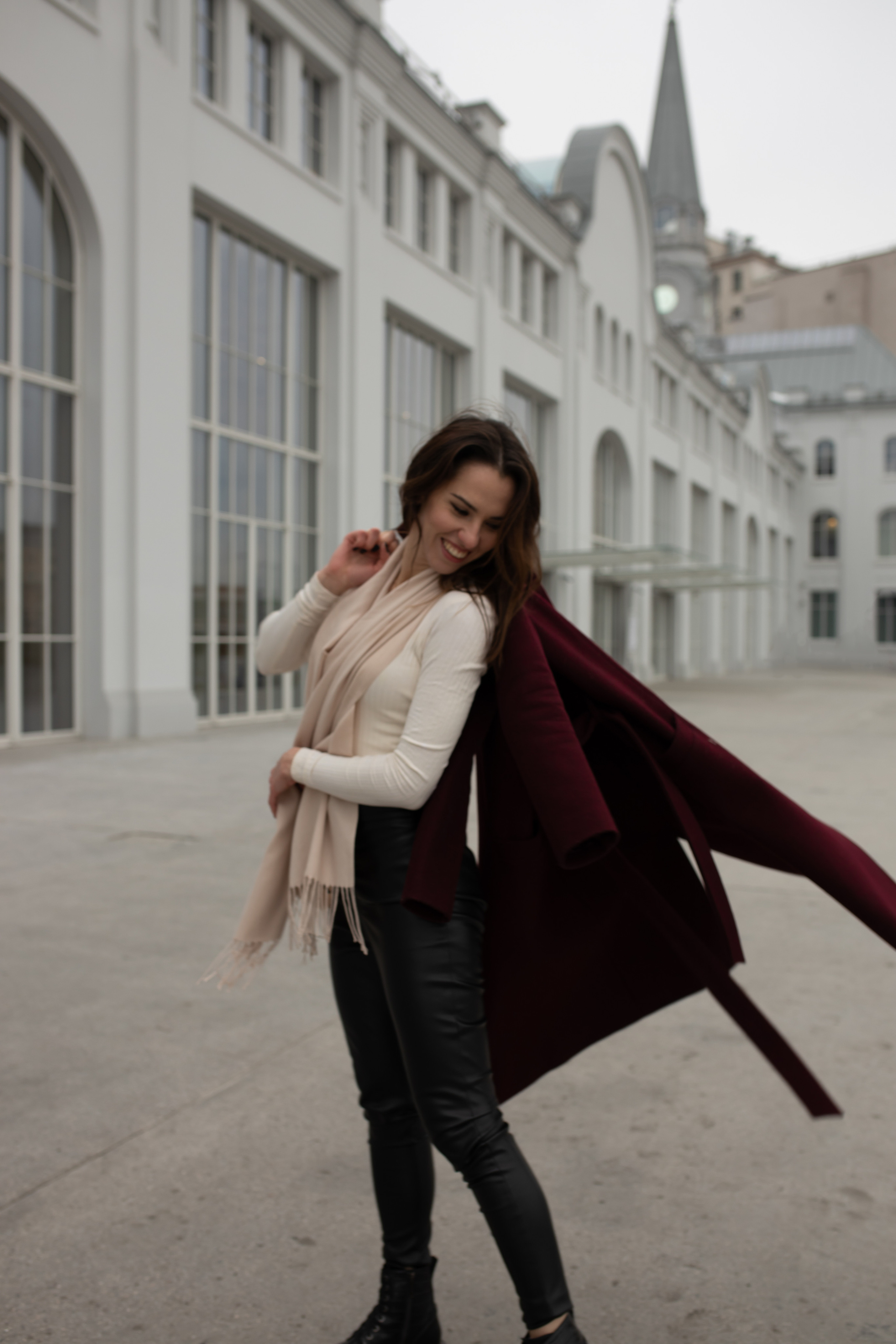 Анастасия. Фотограф МОСКВА Мария Бережнова