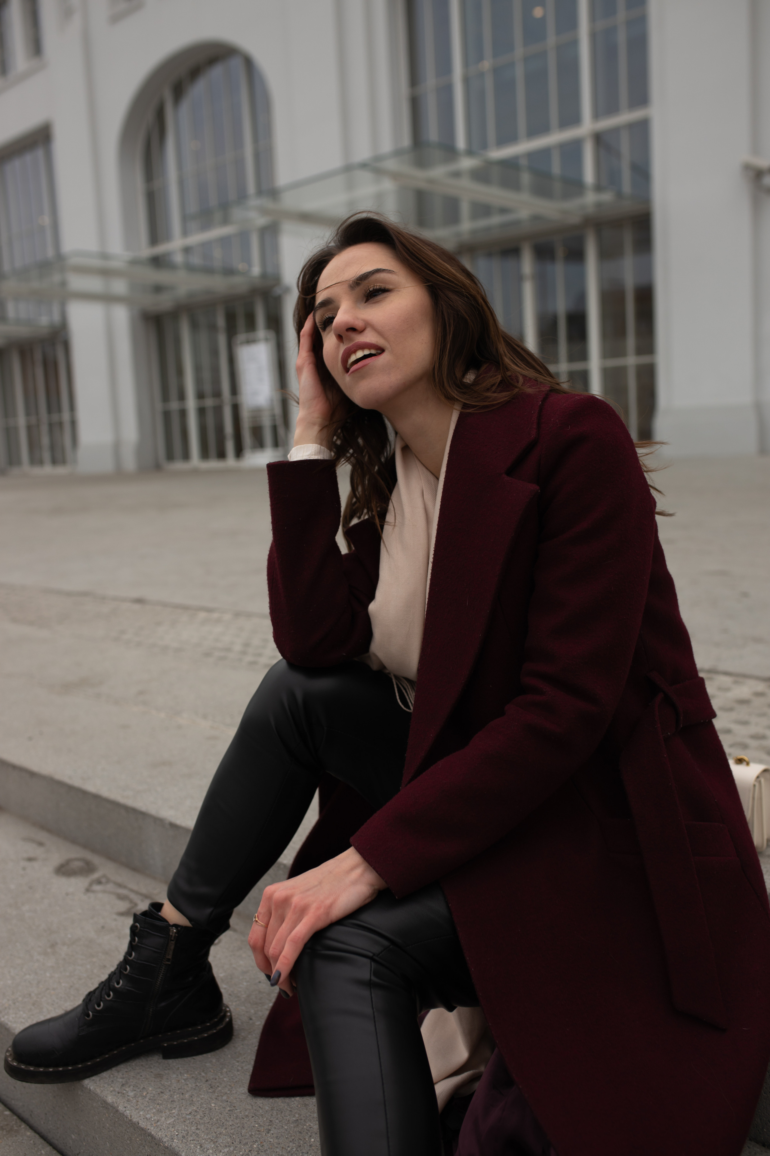 Анастасия. Фотограф МОСКВА Мария Бережнова