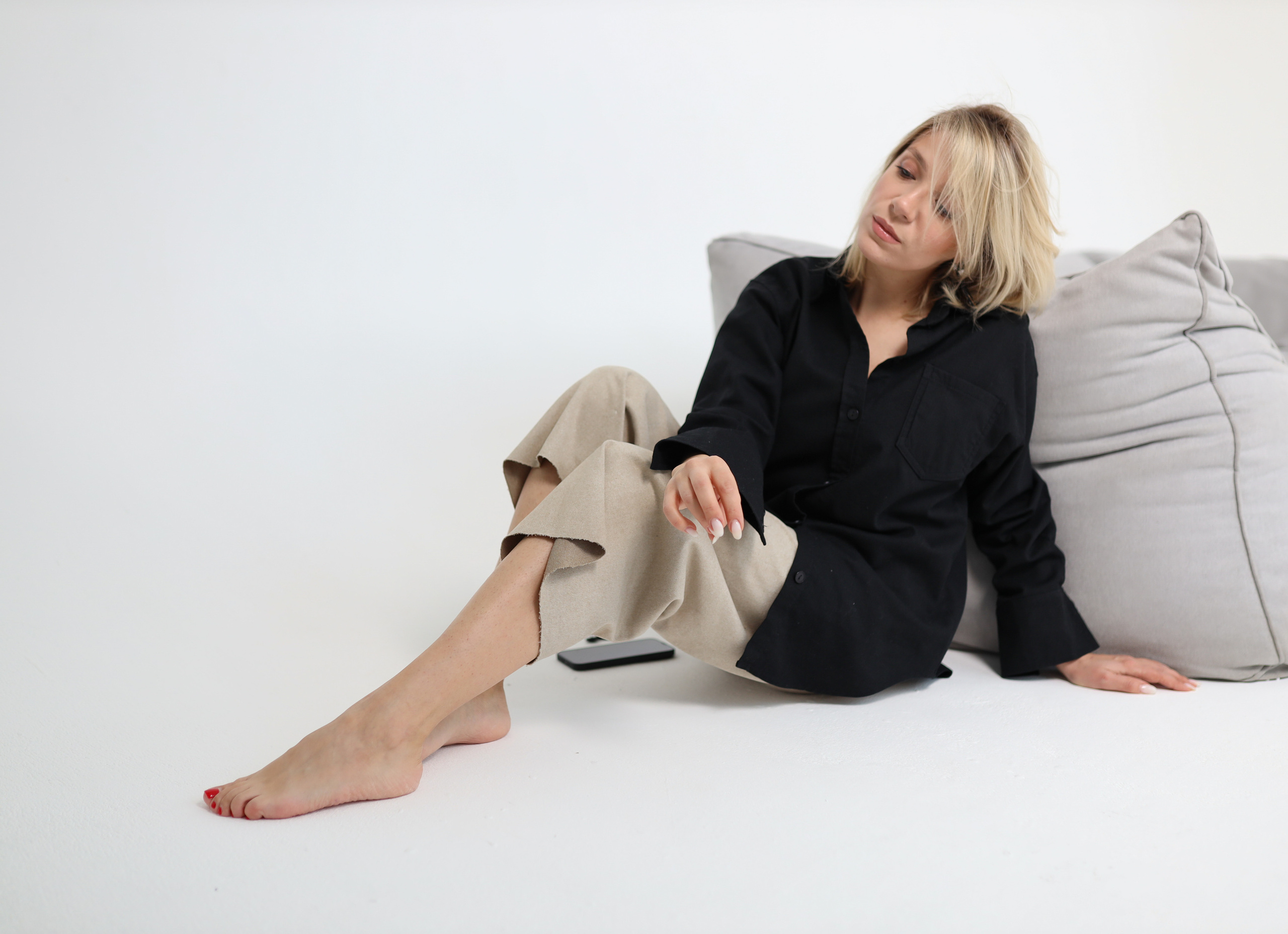 Лена. Фотограф МОСКВА Мария Бережнова