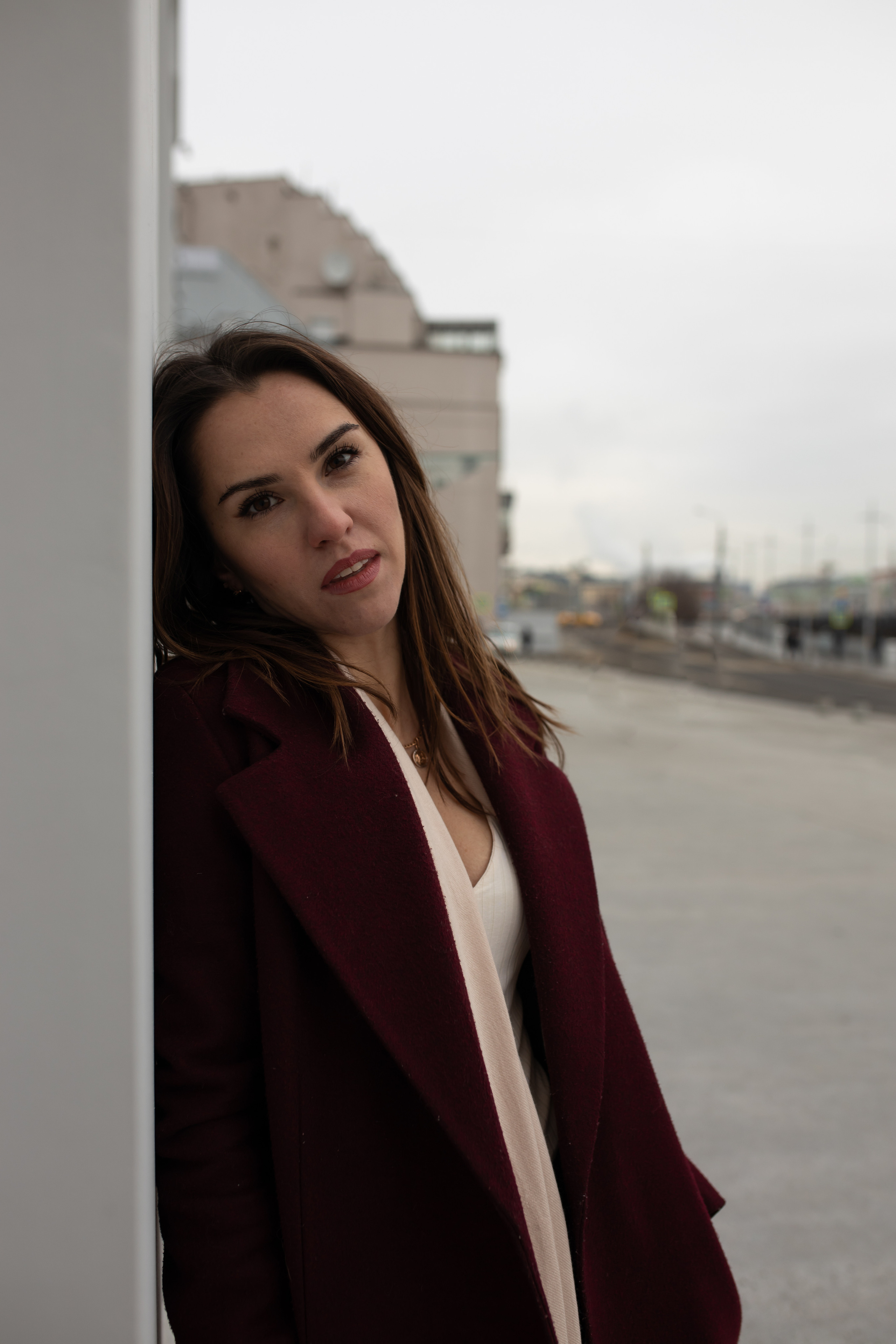 Анастасия. Фотограф МОСКВА Мария Бережнова