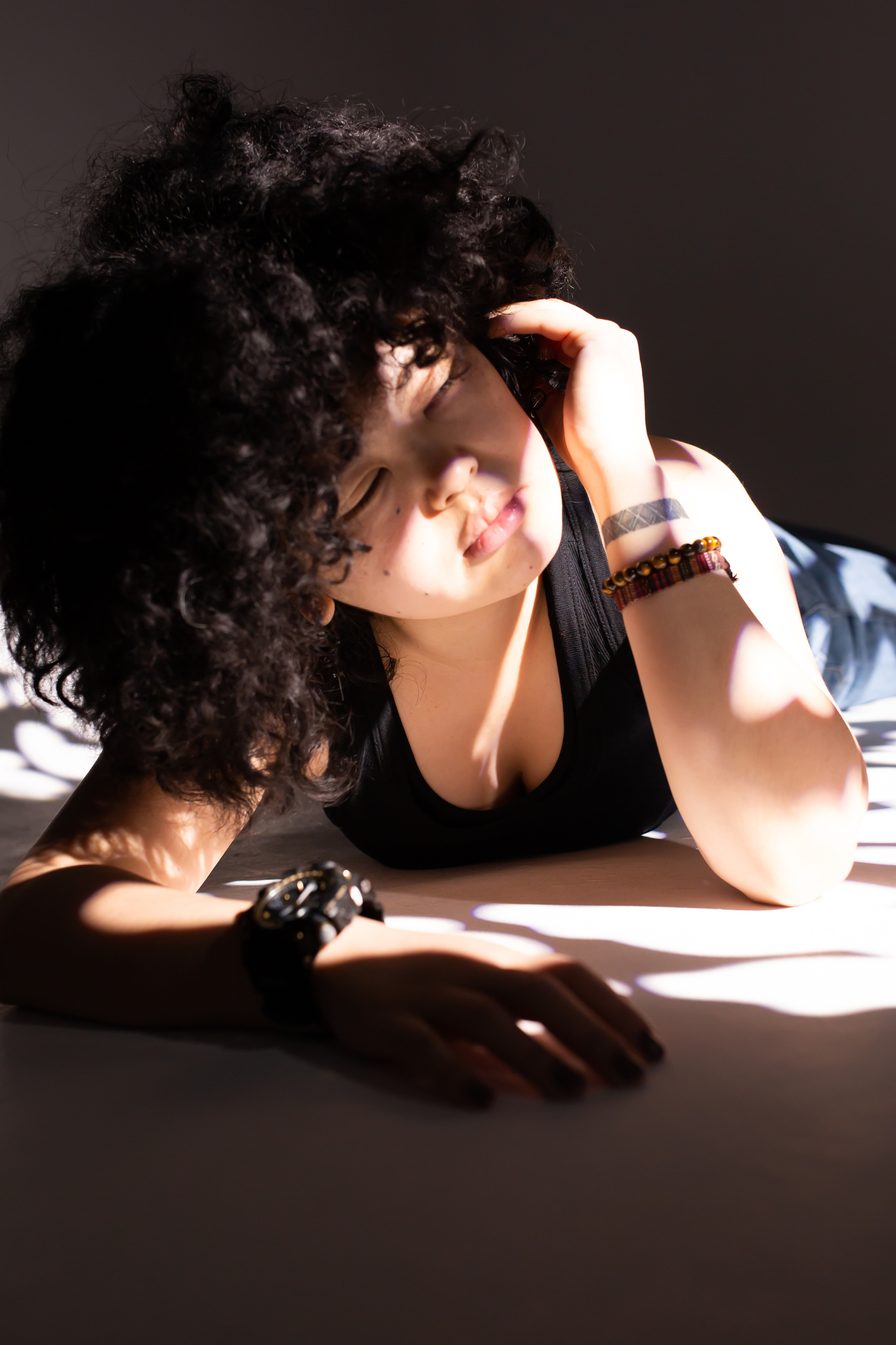 Ника. Фотограф МОСКВА Мария Бережнова