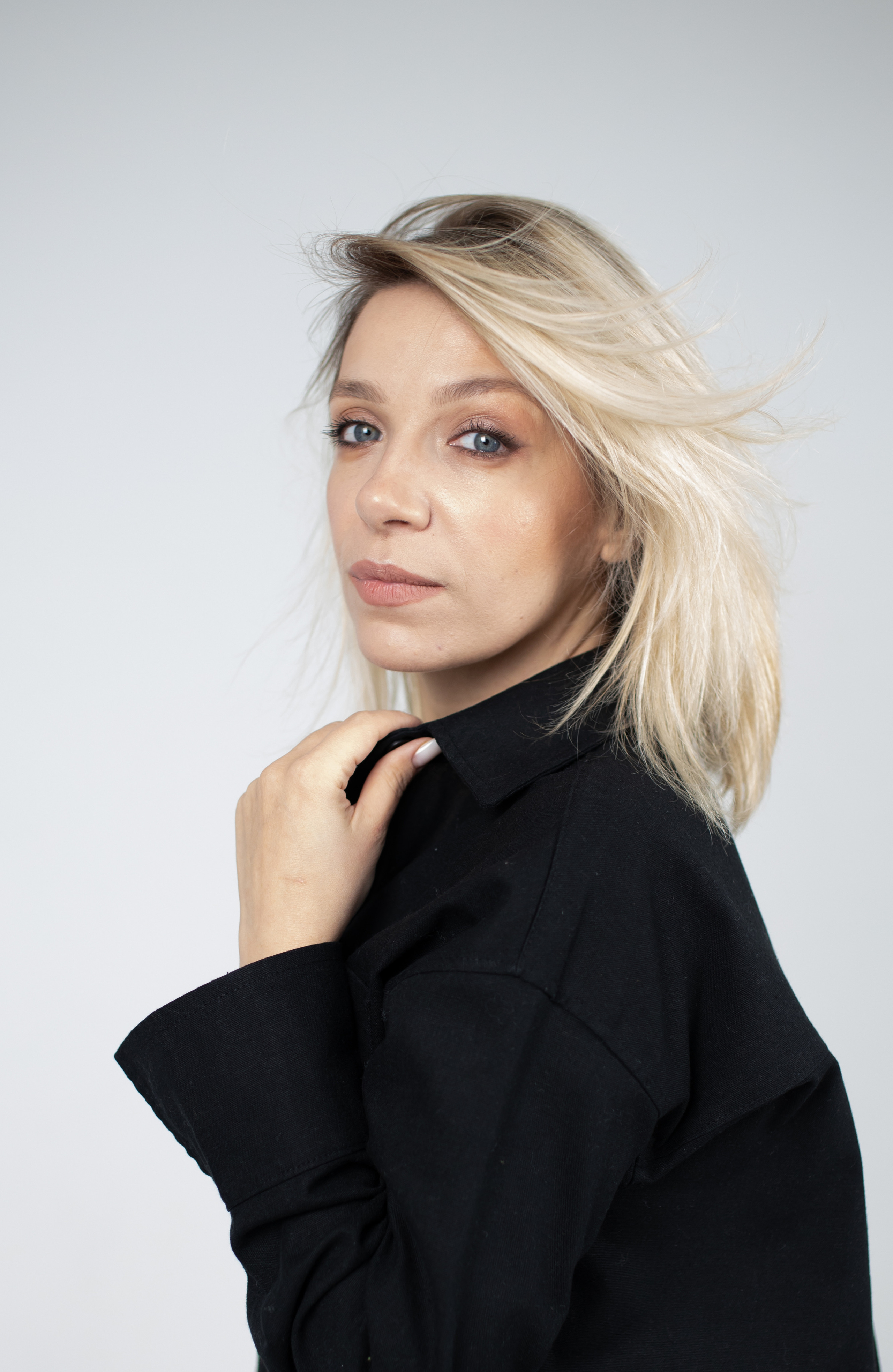 Лена. Фотограф МОСКВА Мария Бережнова