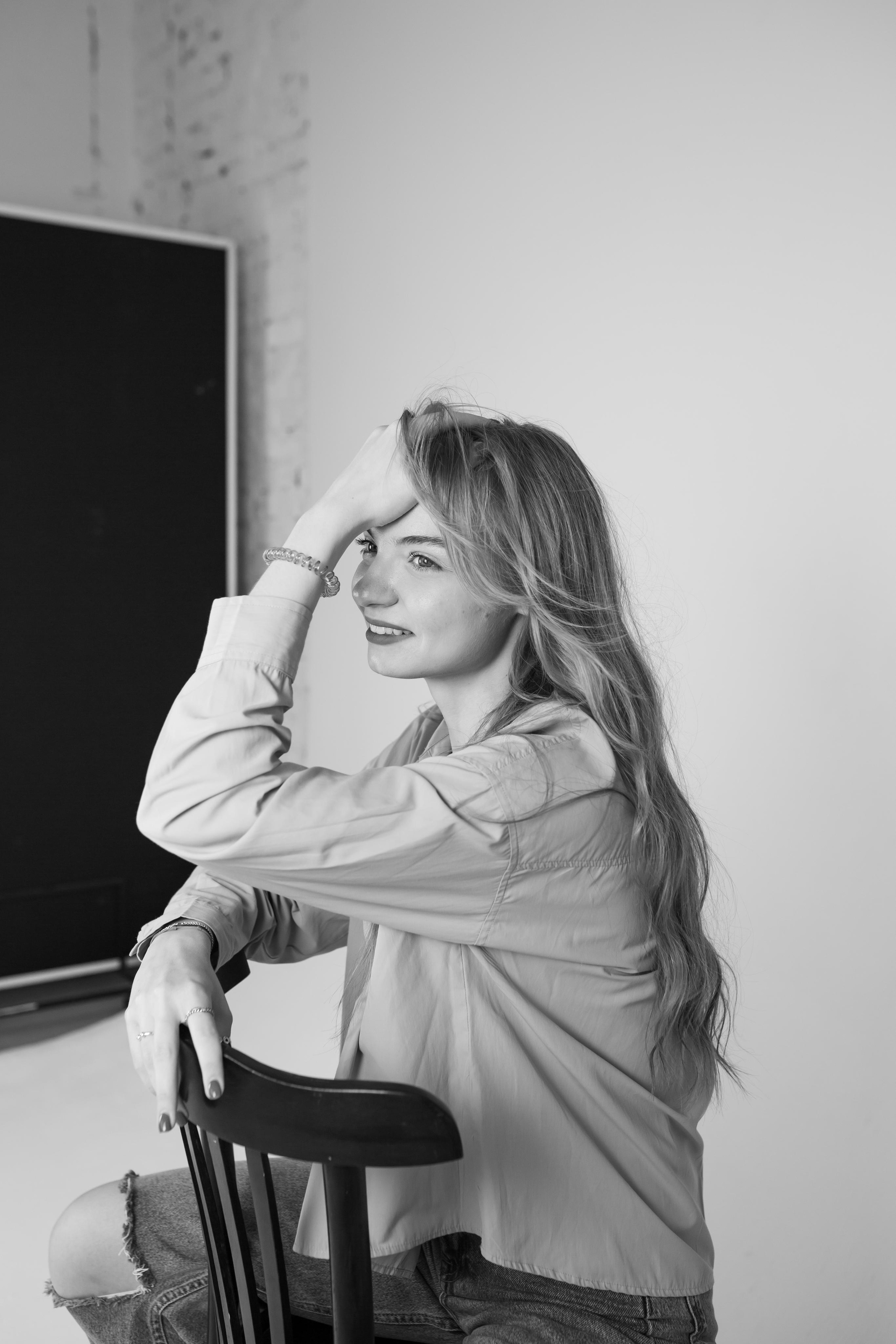 Маша и Даша. Фотограф МОСКВА Мария Бережнова