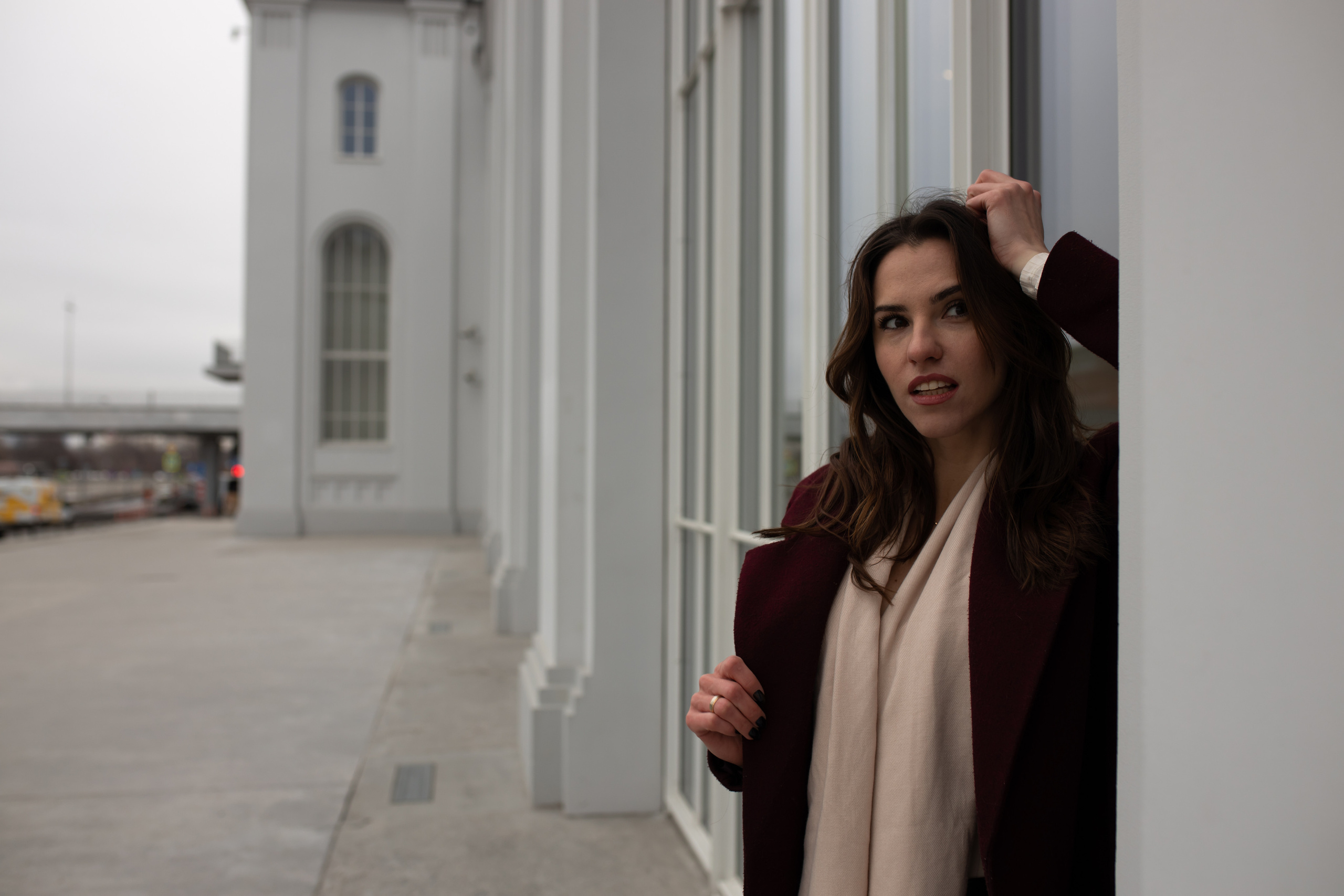 Анастасия. Фотограф МОСКВА Мария Бережнова