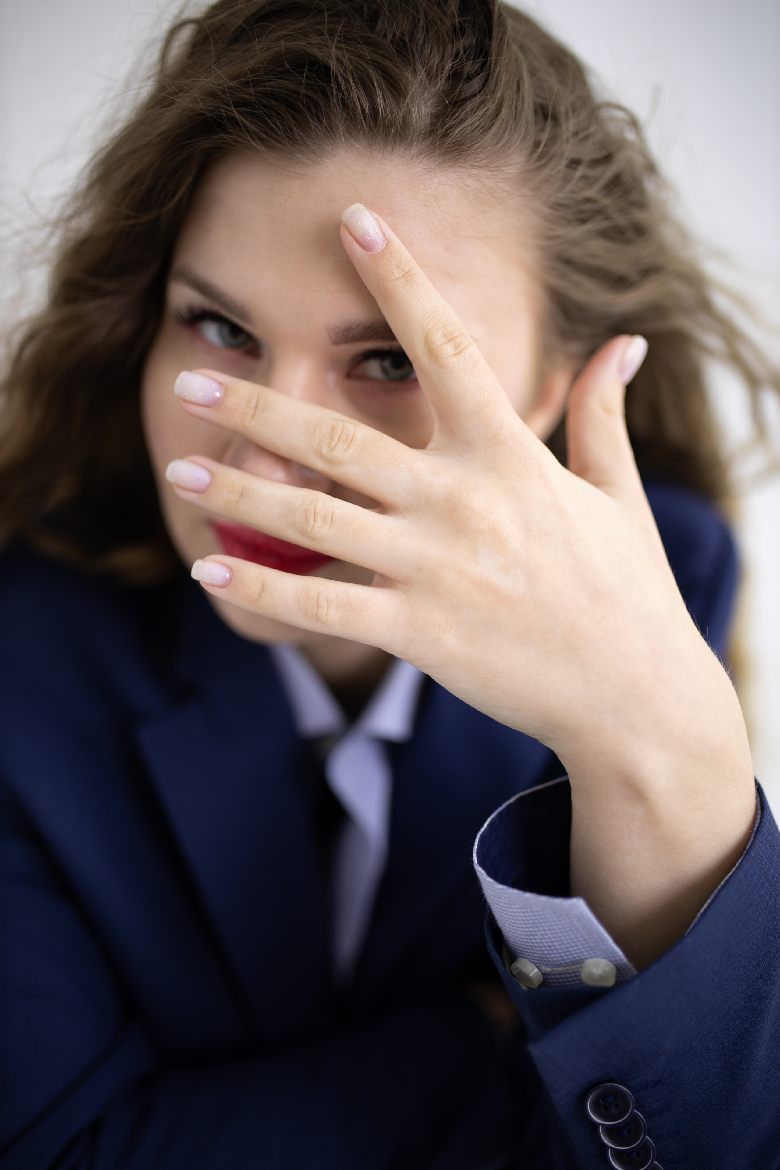 Вика. Фотограф МОСКВА Мария Бережнова