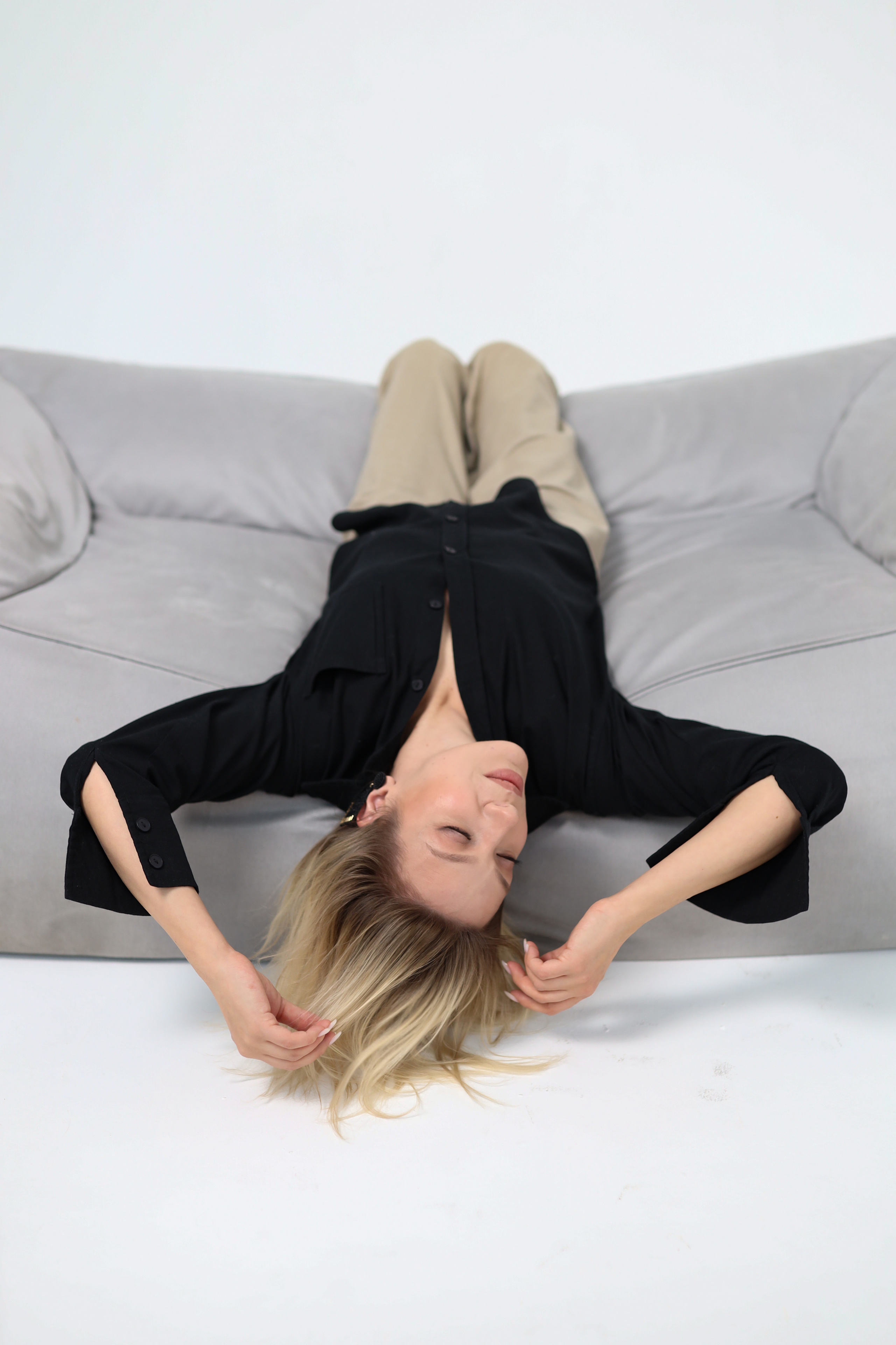 Лена. Фотограф МОСКВА Мария Бережнова