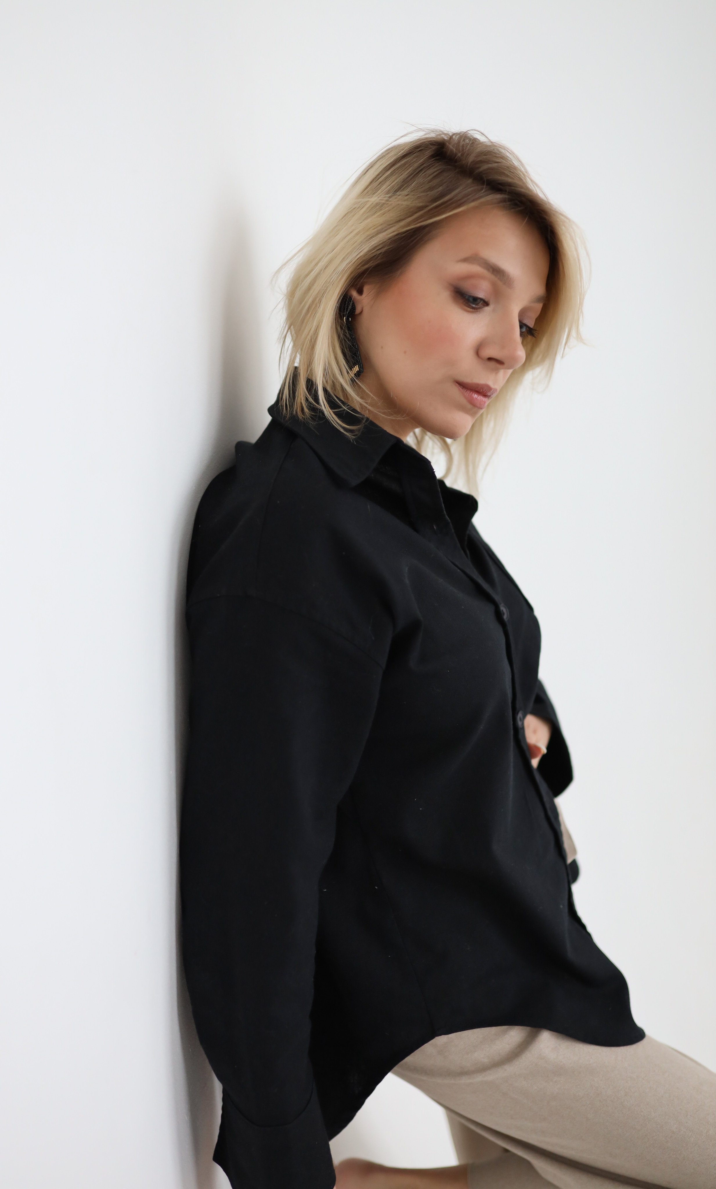 Лена. Фотограф МОСКВА Мария Бережнова