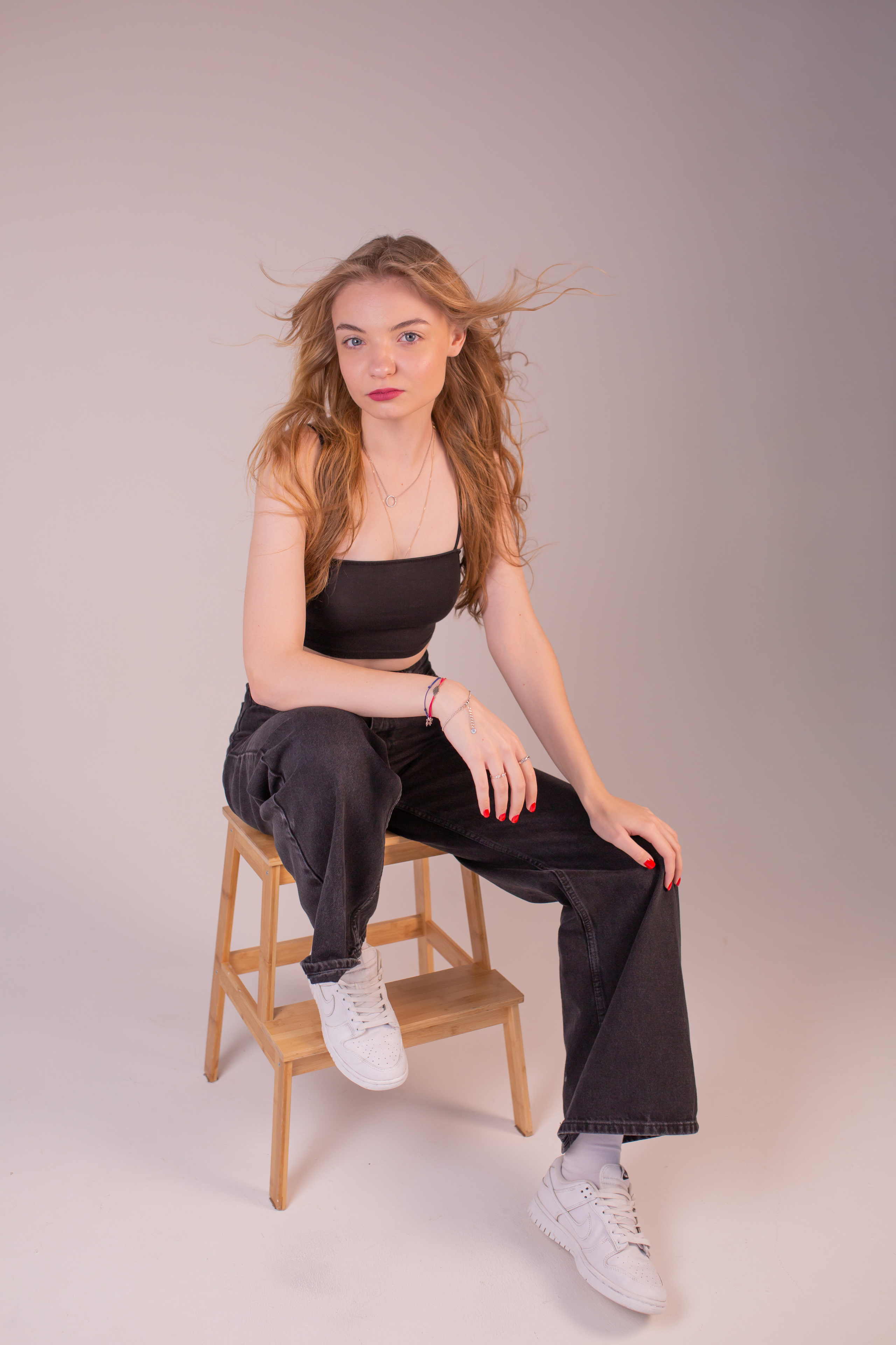 Маша и Даша. Фотограф МОСКВА Мария Бережнова