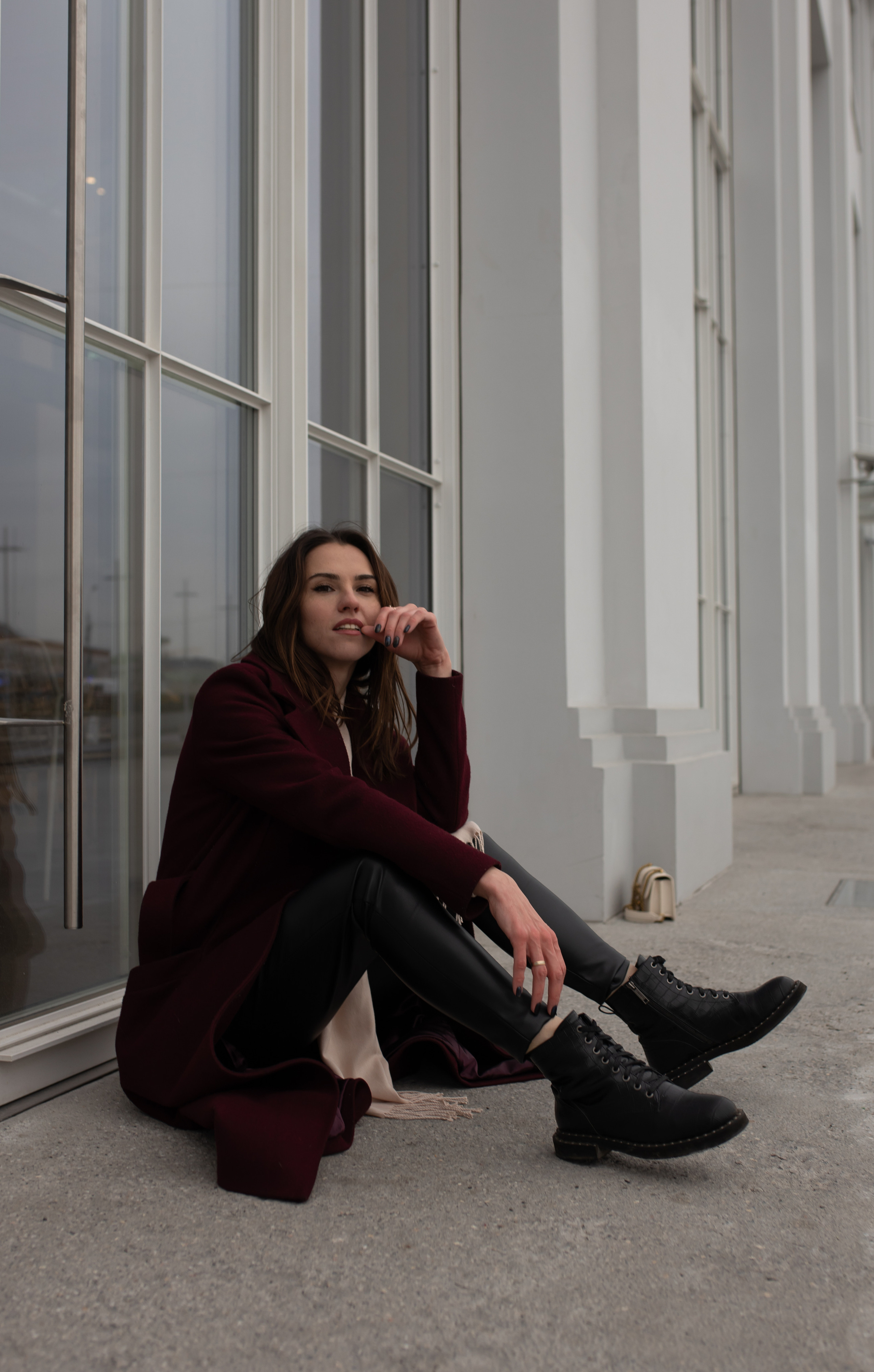 Анастасия. Фотограф МОСКВА Мария Бережнова