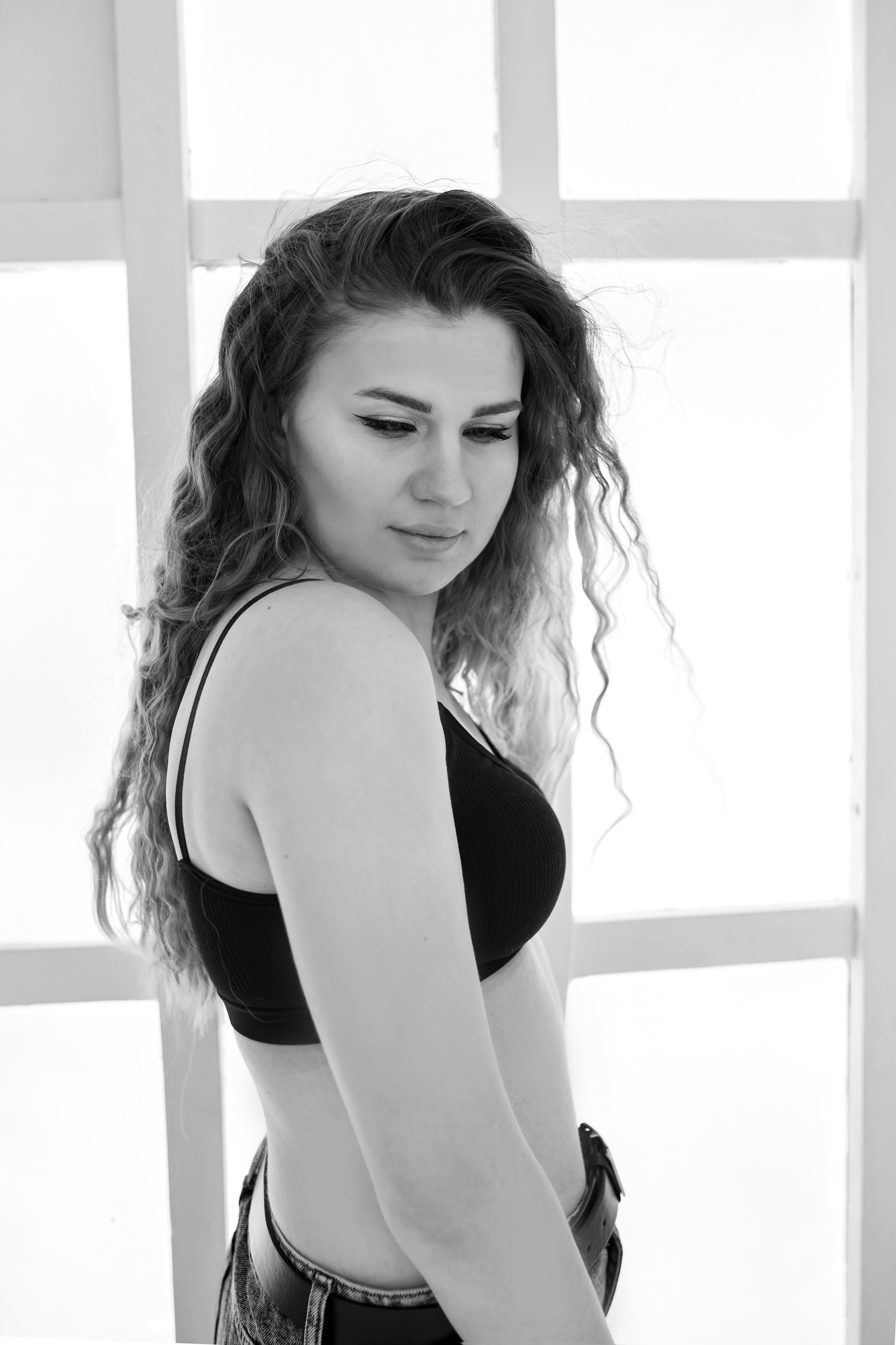 Вика. Фотограф МОСКВА Мария Бережнова