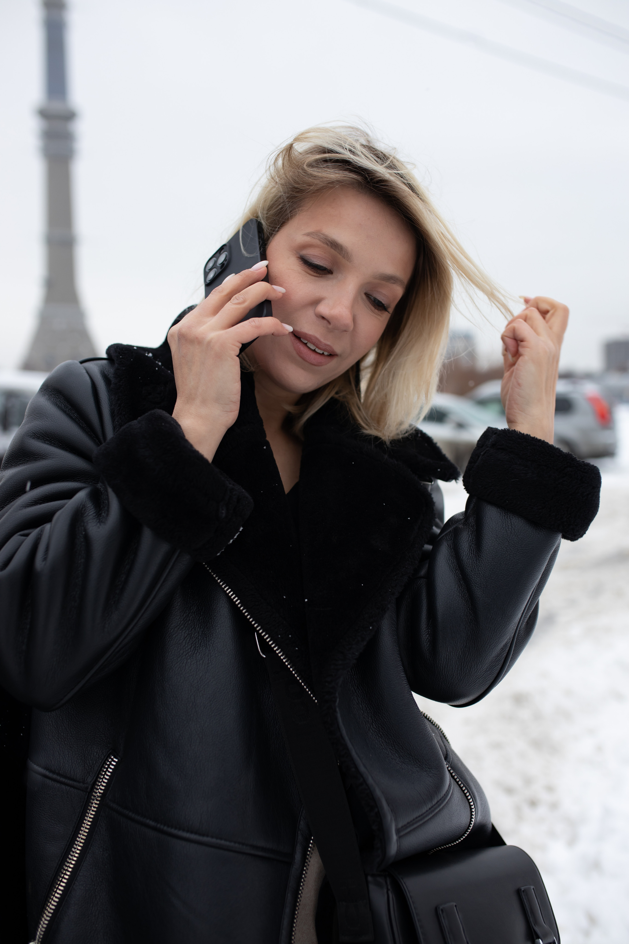 Лена. Фотограф МОСКВА Мария Бережнова