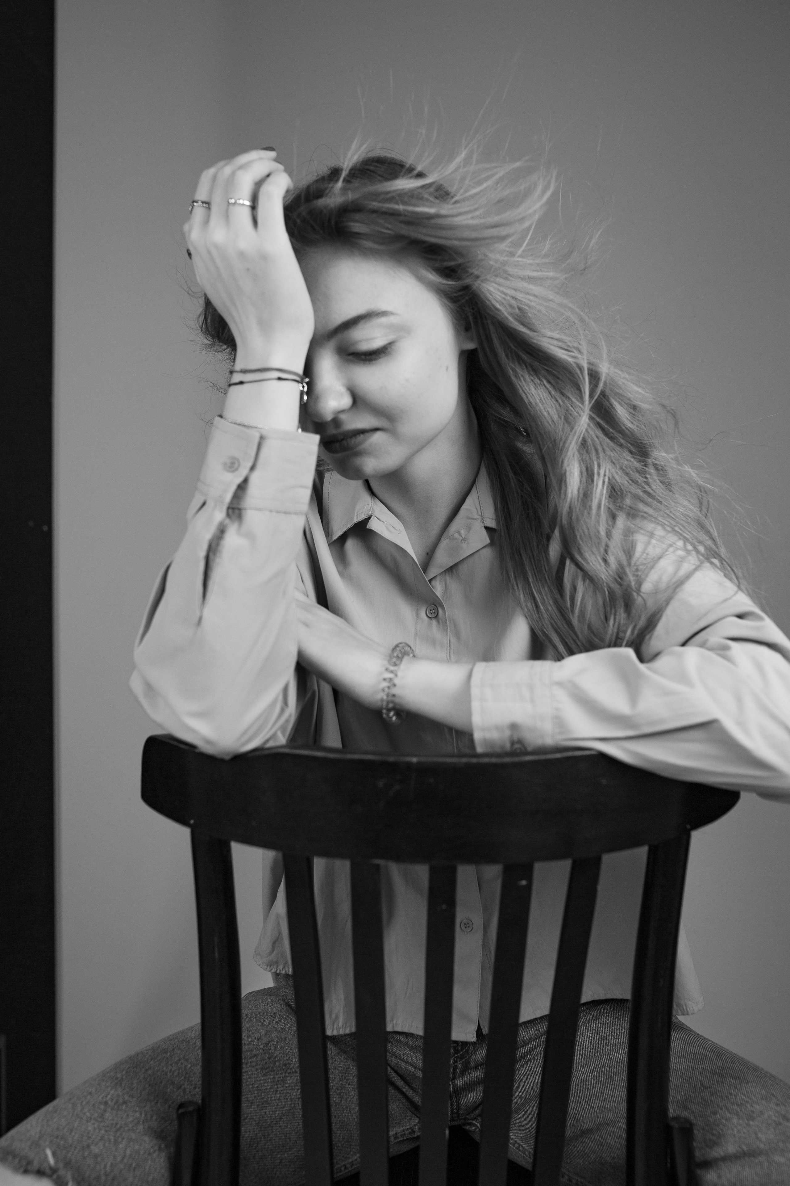 Маша и Даша. Фотограф МОСКВА Мария Бережнова