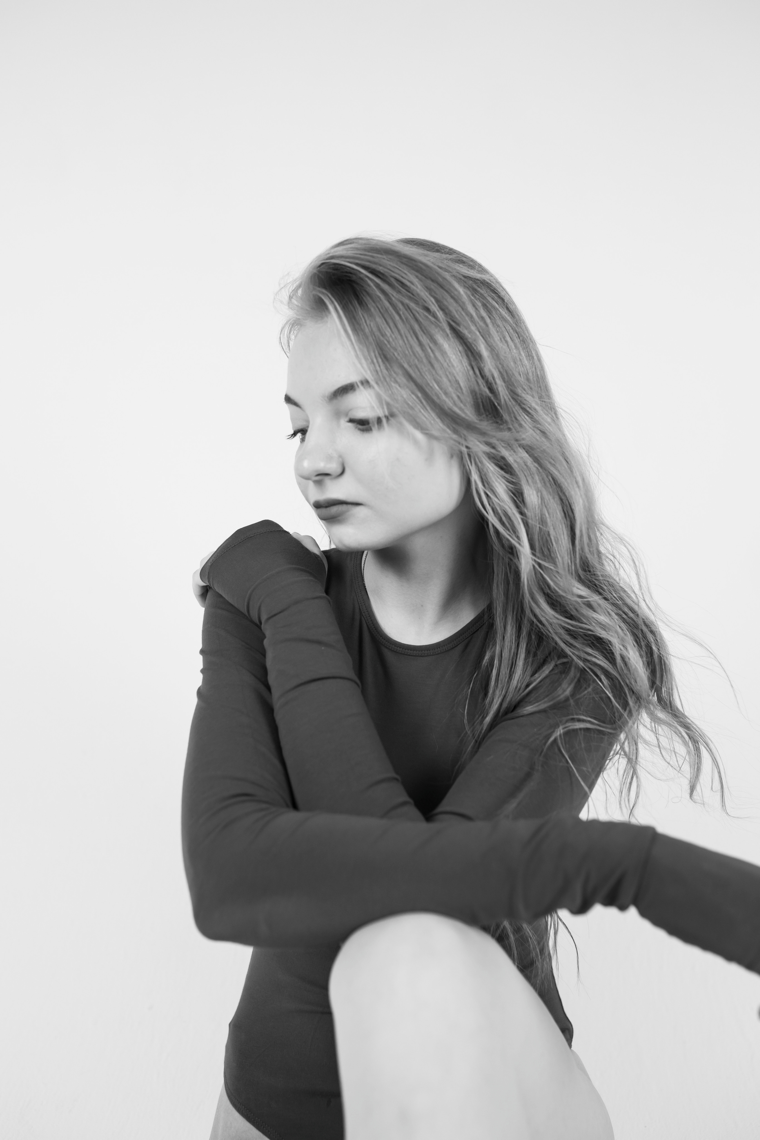 Маша и Даша. Фотограф МОСКВА Мария Бережнова