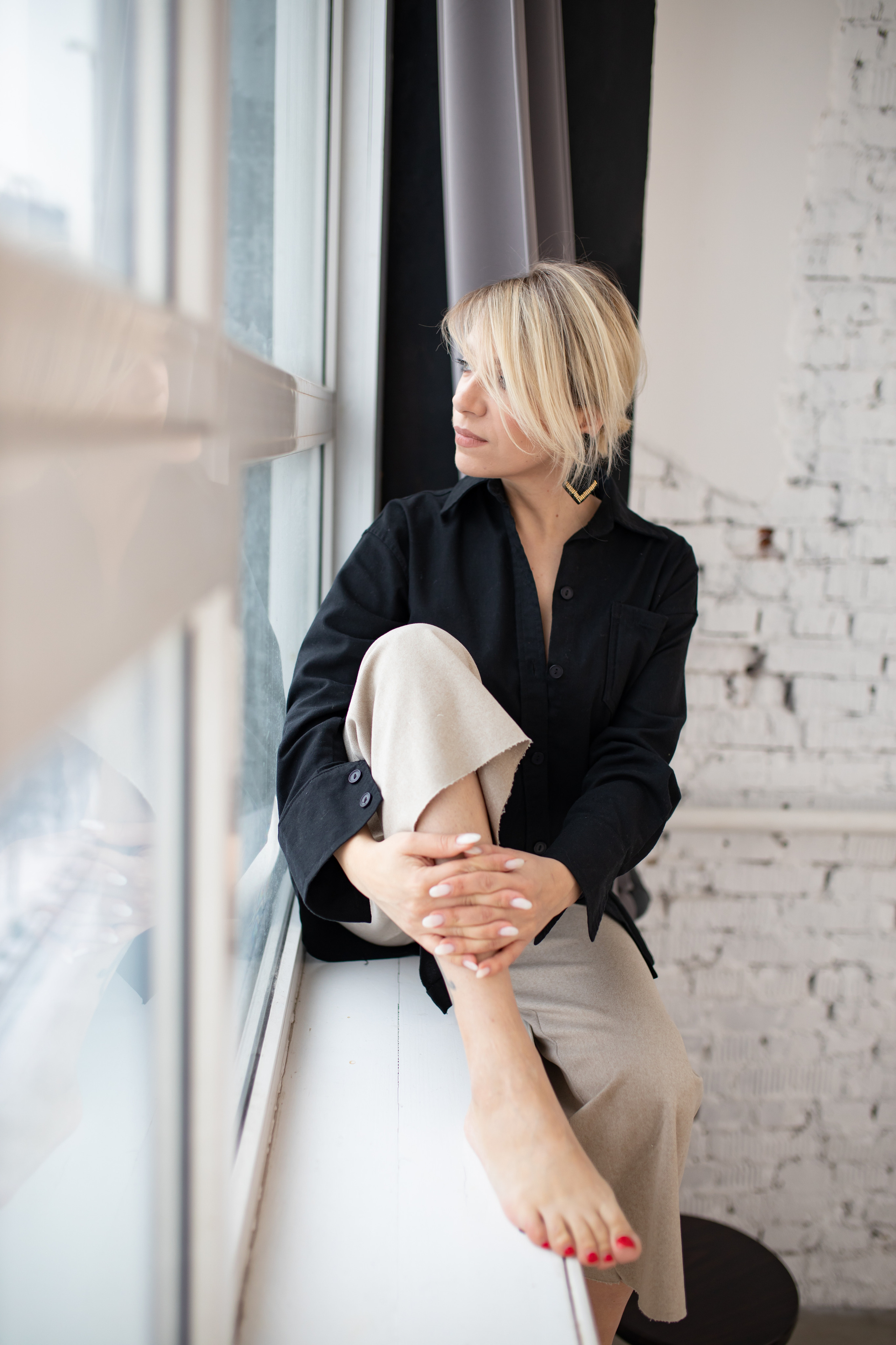 Лена. Фотограф МОСКВА Мария Бережнова