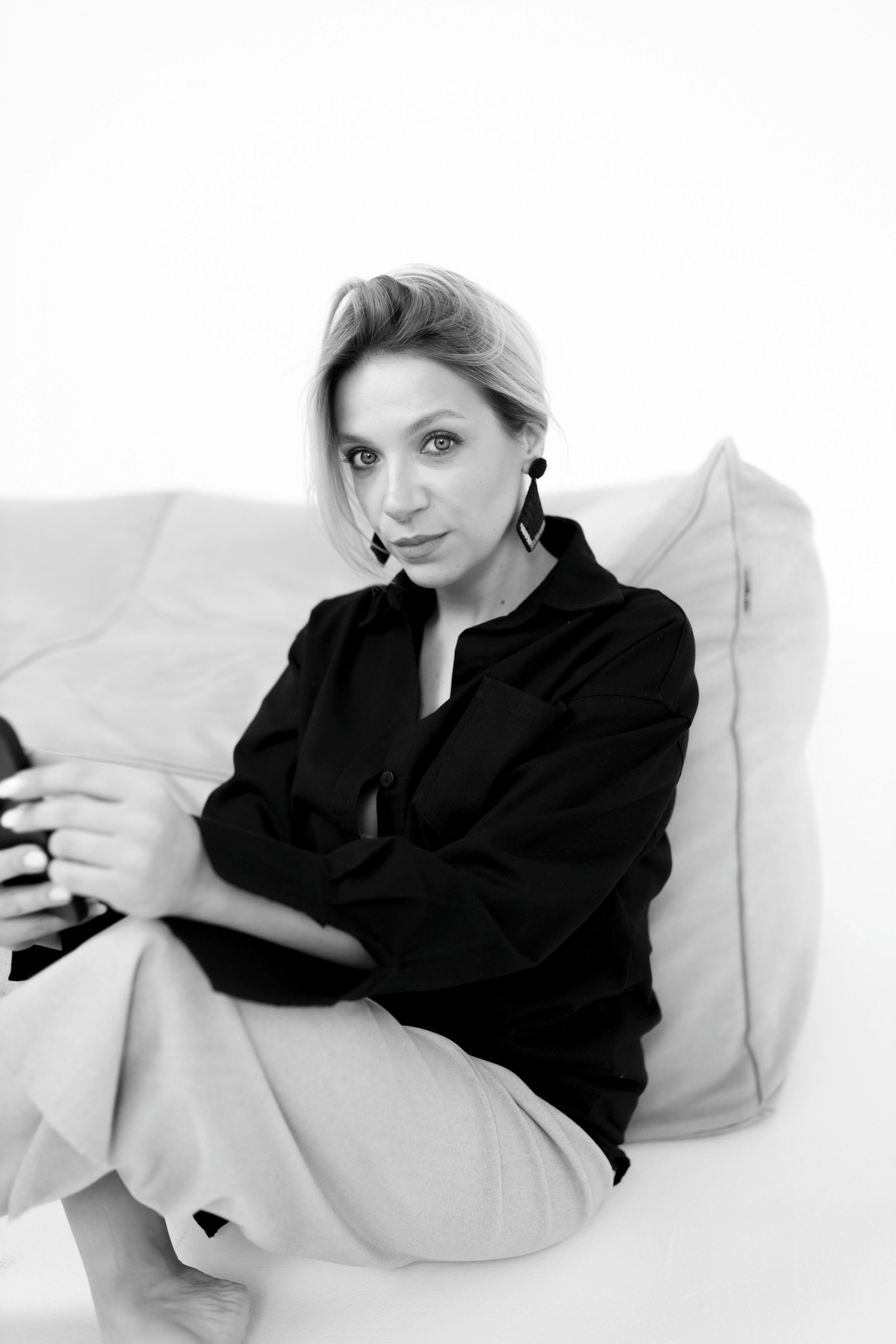 Лена. Фотограф МОСКВА Мария Бережнова