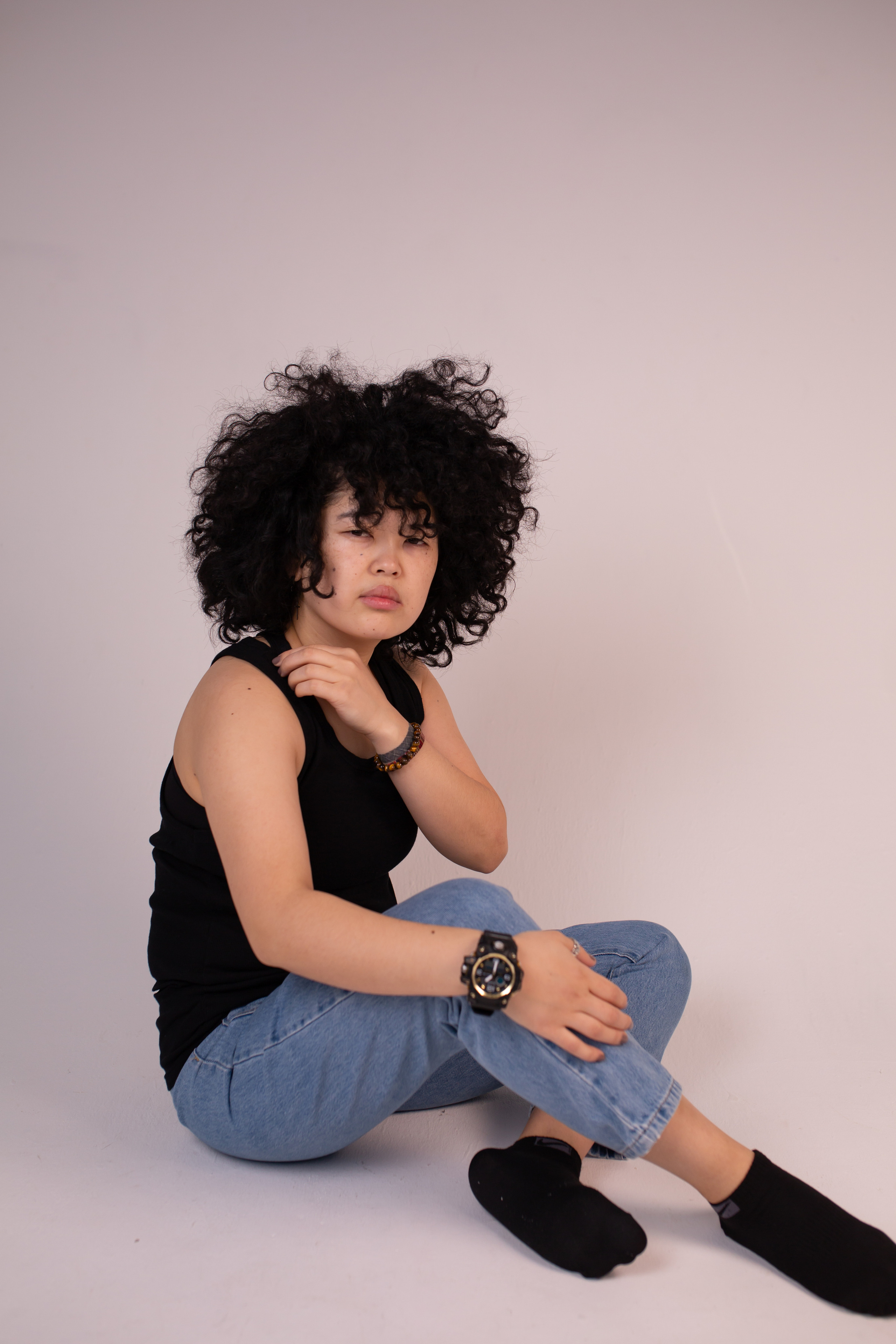 Ника. Фотограф МОСКВА Мария Бережнова