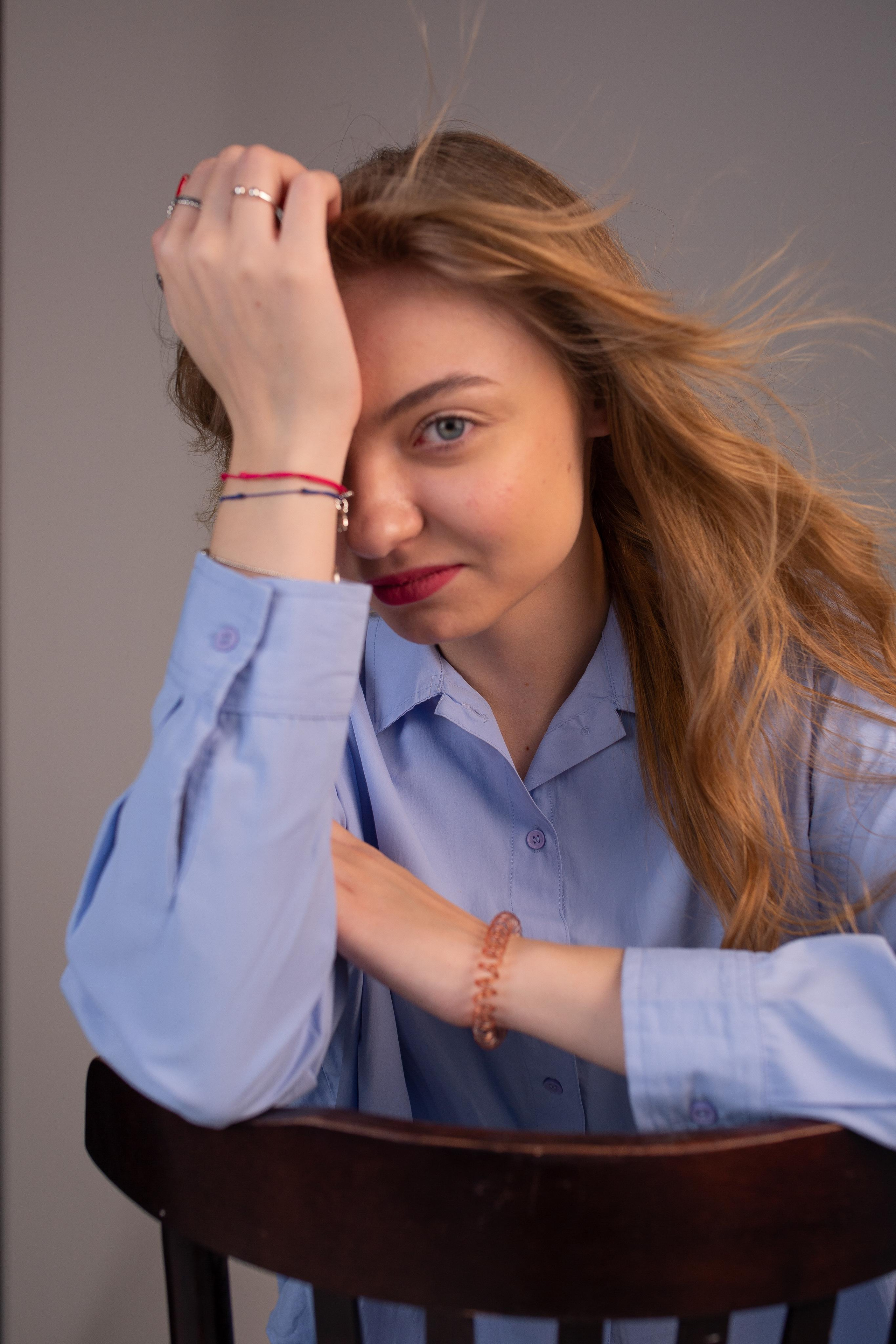 Маша и Даша. Фотограф МОСКВА Мария Бережнова