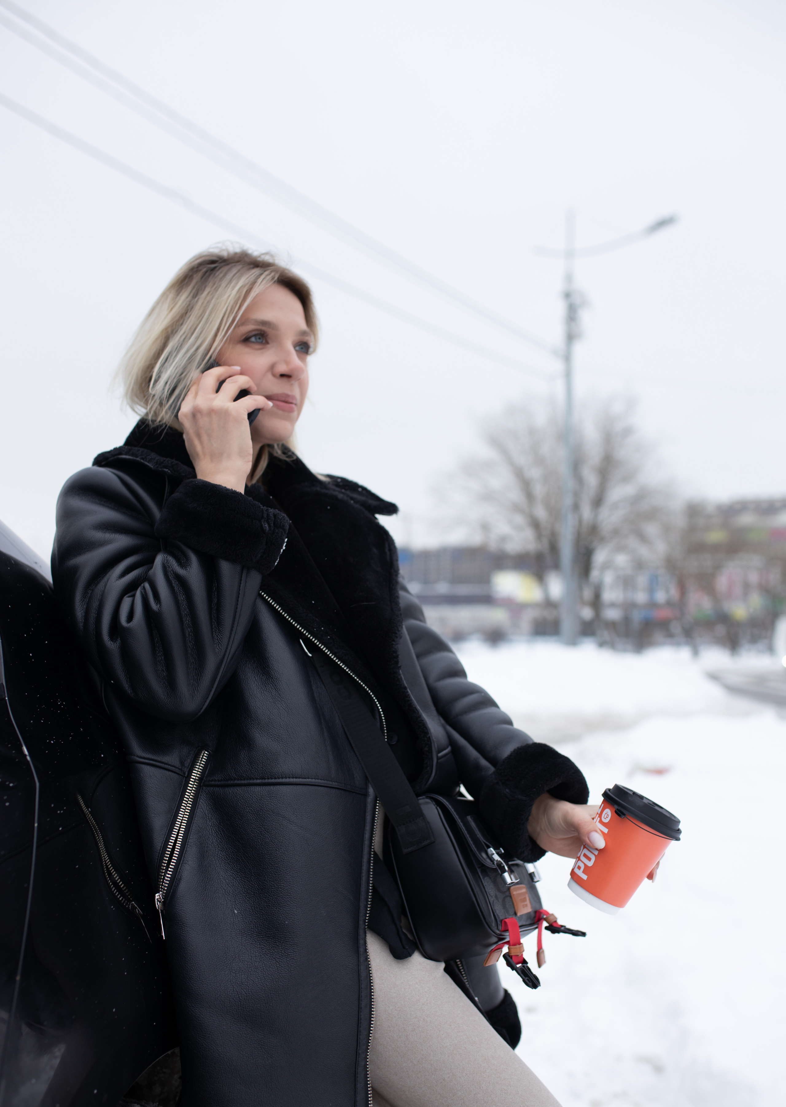 Лена. Фотограф МОСКВА Мария Бережнова