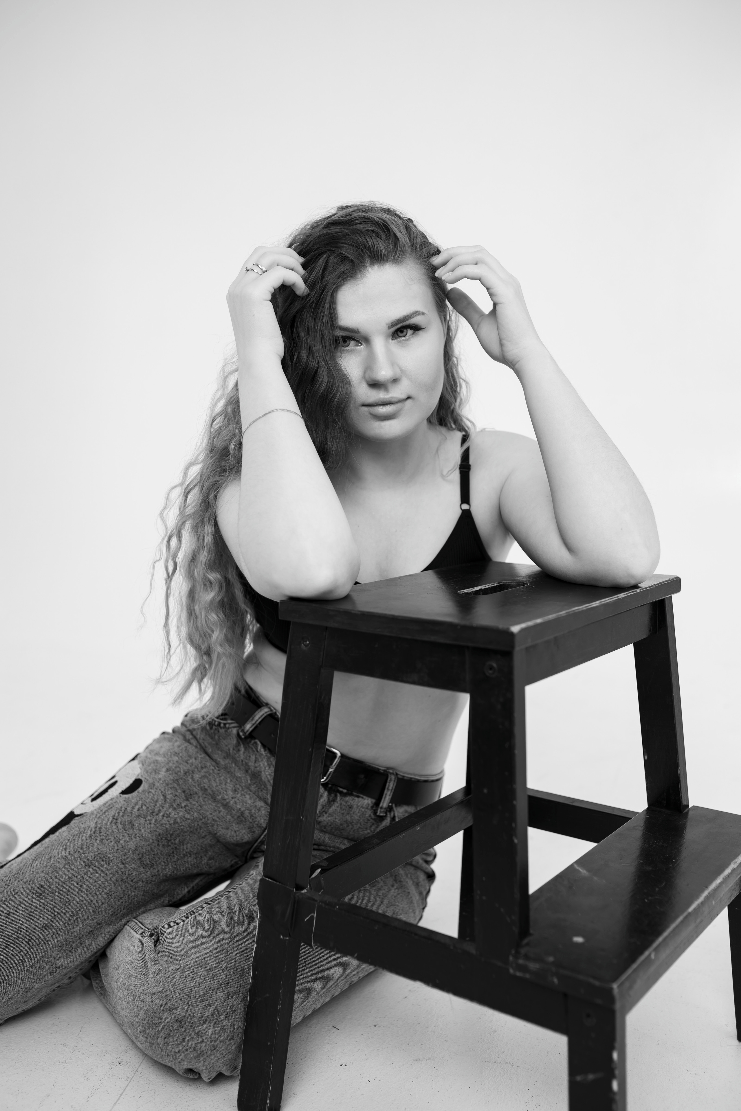 Вика. Фотограф МОСКВА Мария Бережнова