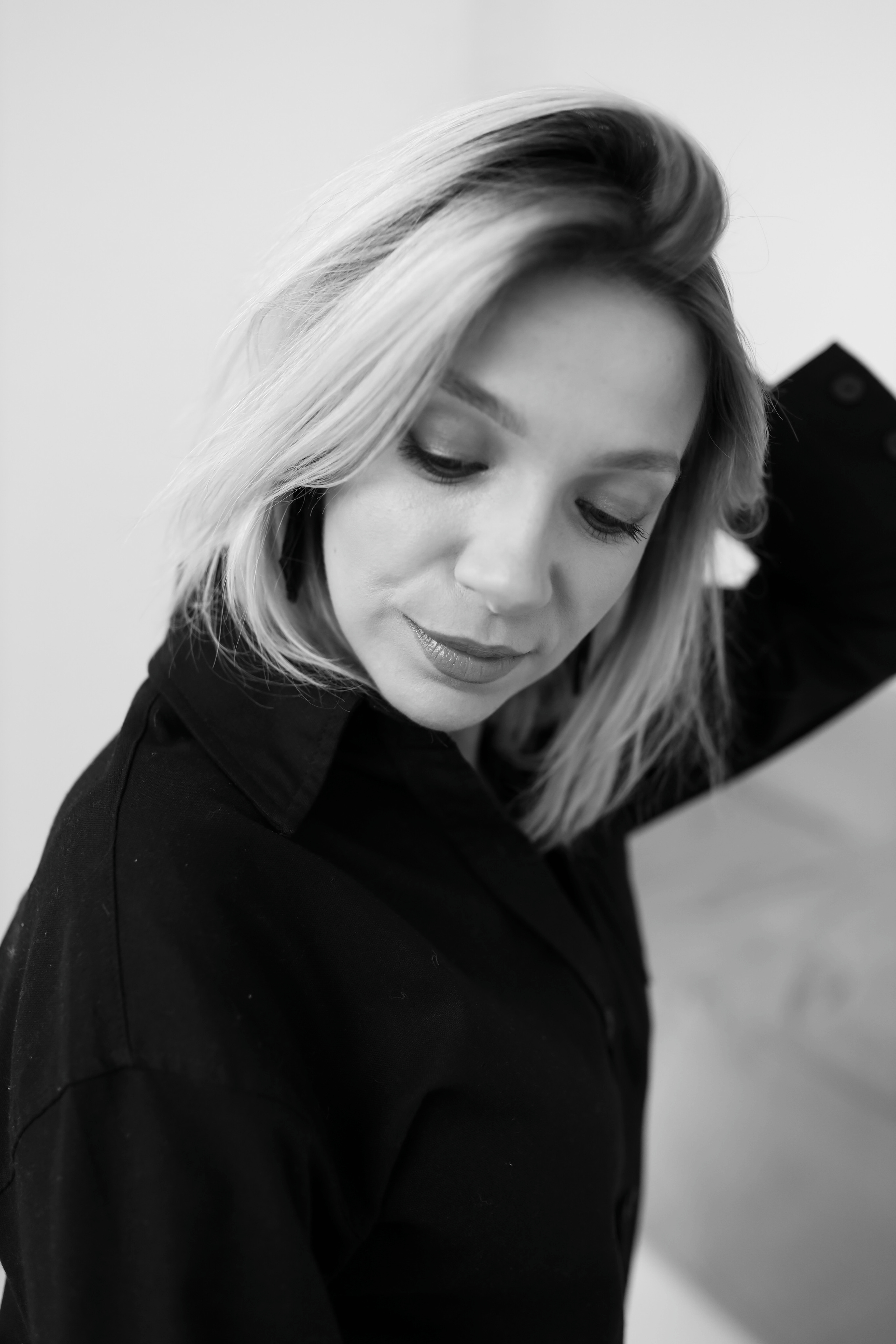 Лена. Фотограф МОСКВА Мария Бережнова