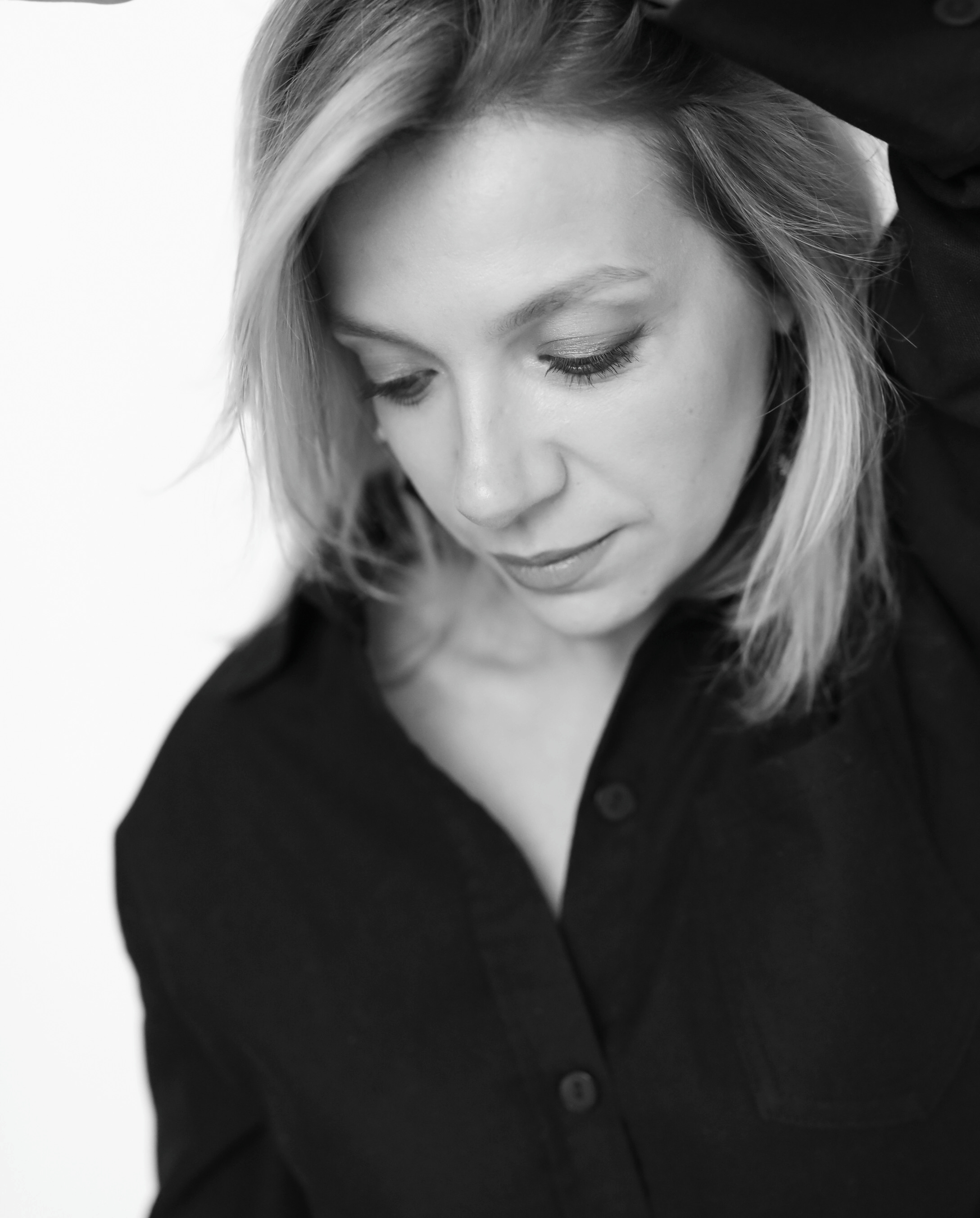 Лена. Фотограф МОСКВА Мария Бережнова