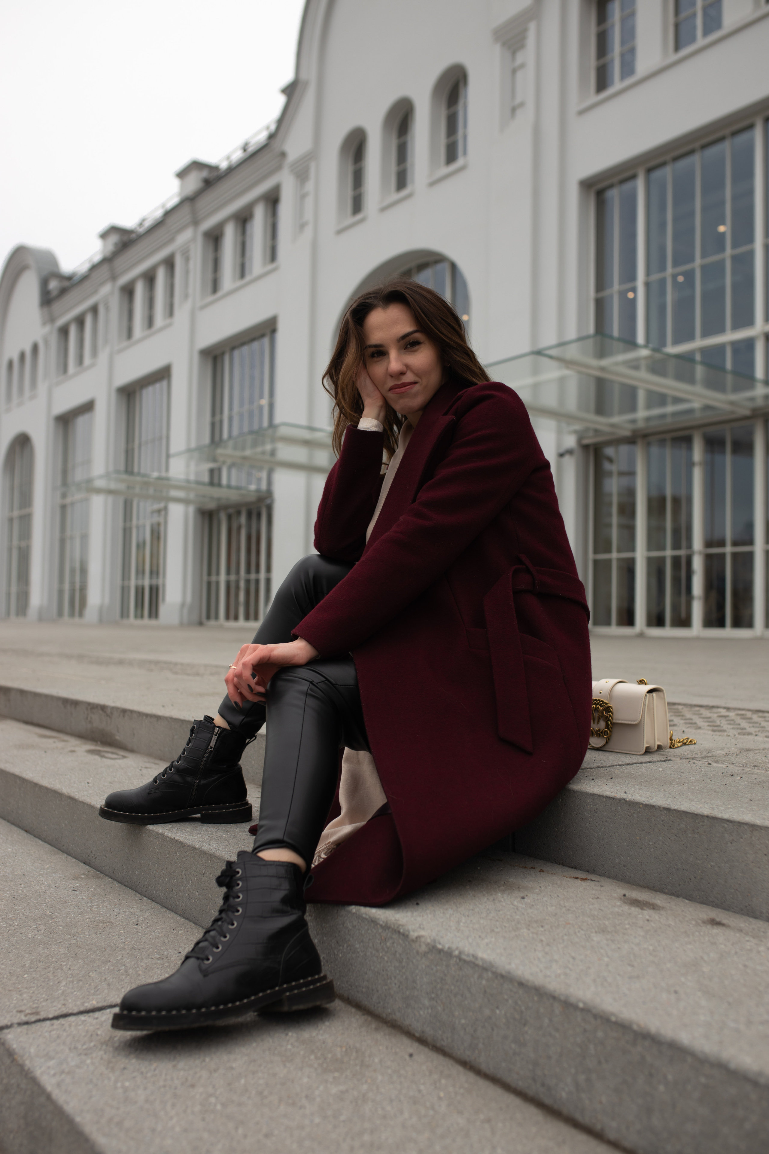 Анастасия. Фотограф МОСКВА Мария Бережнова