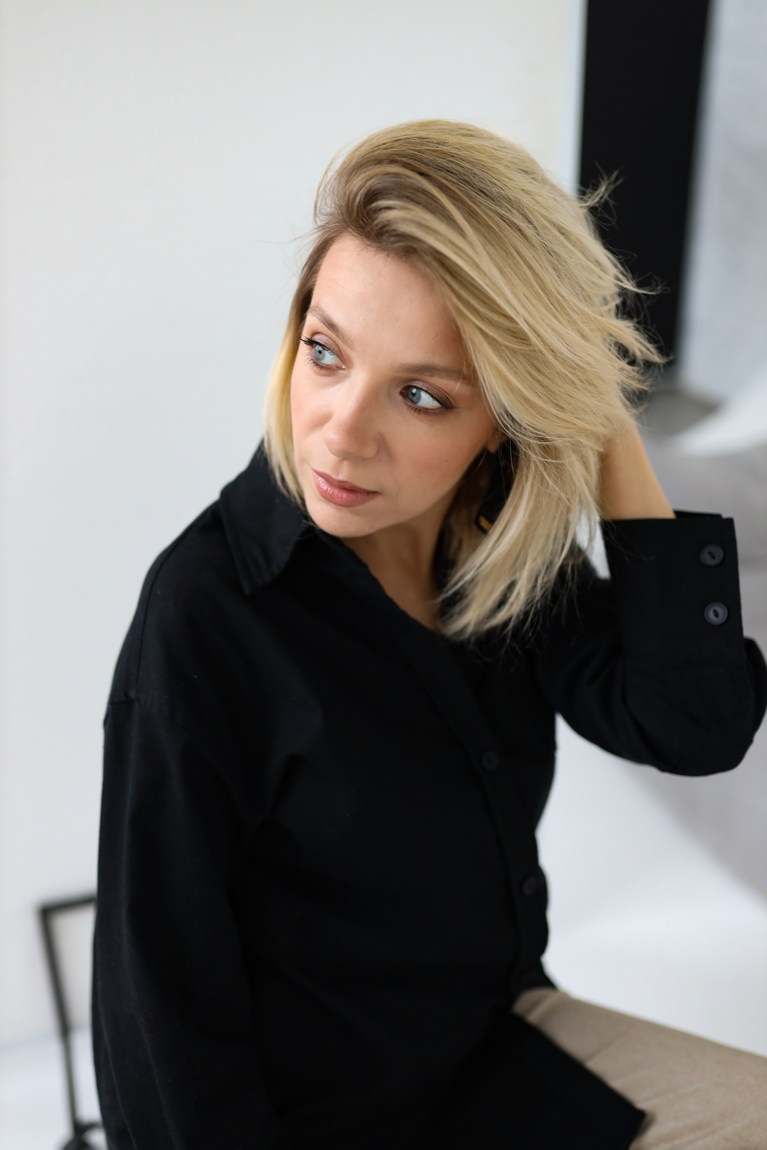 Лена. Фотограф МОСКВА Мария Бережнова