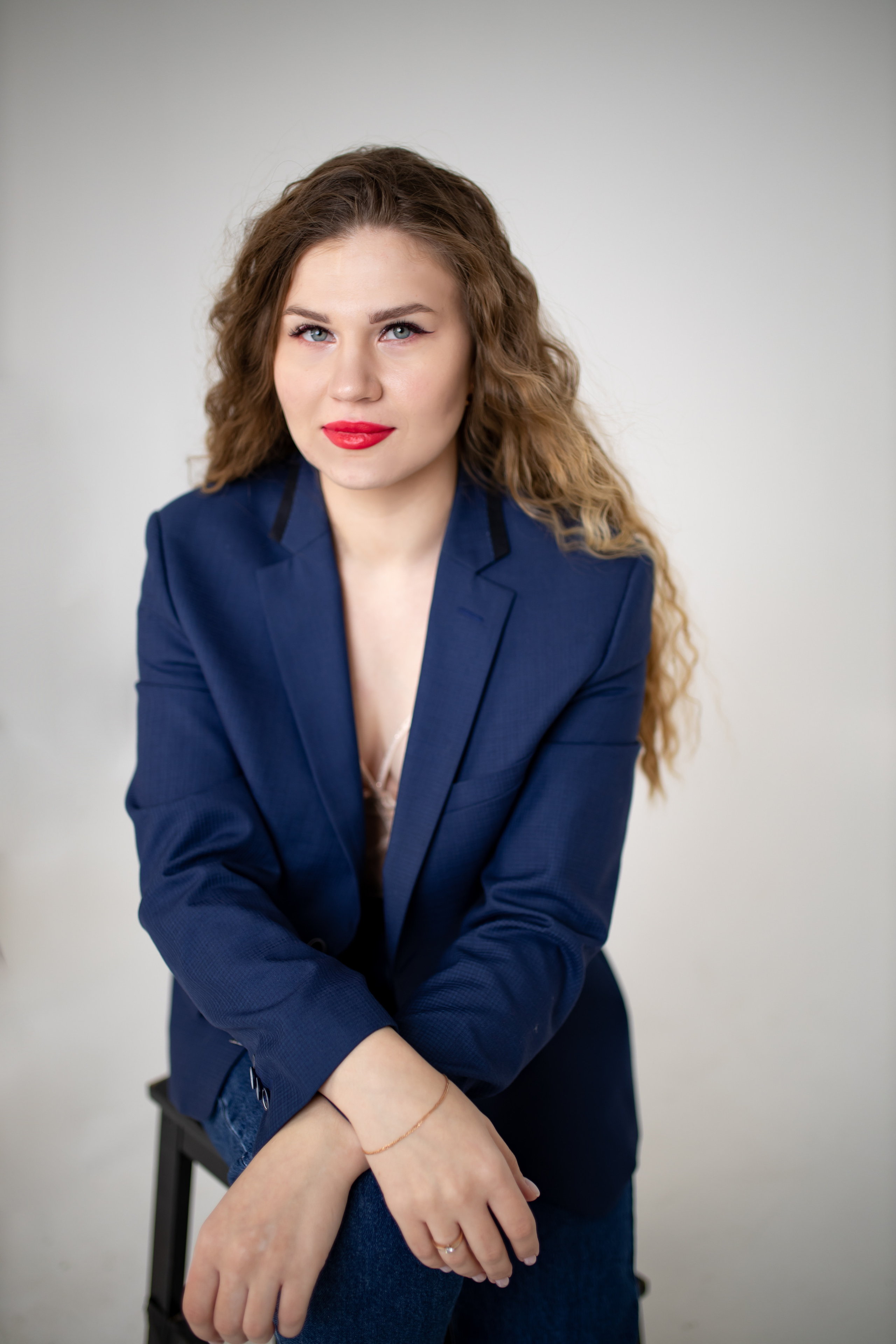 Вика. Фотограф МОСКВА Мария Бережнова