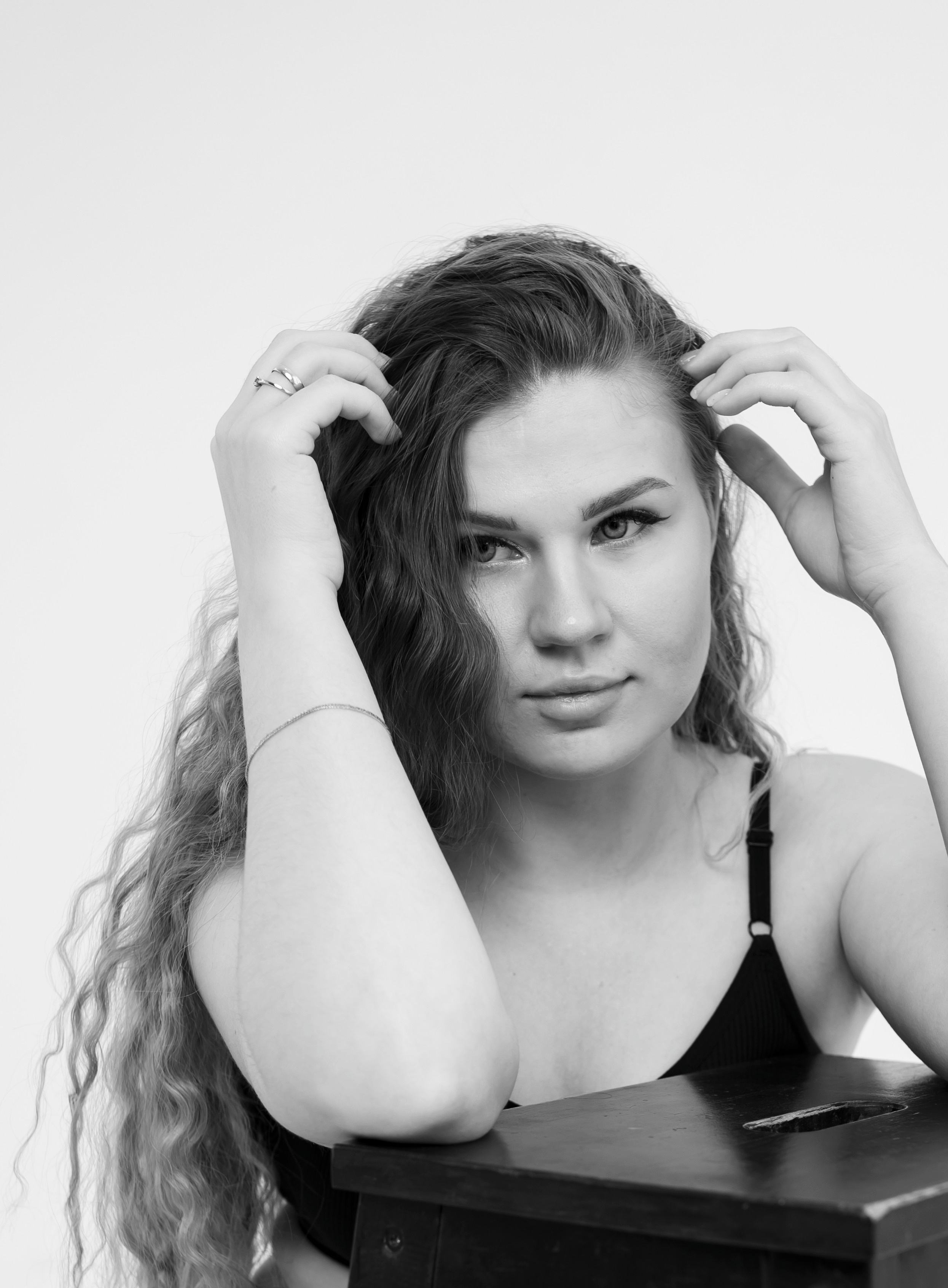 Вика. Фотограф МОСКВА Мария Бережнова