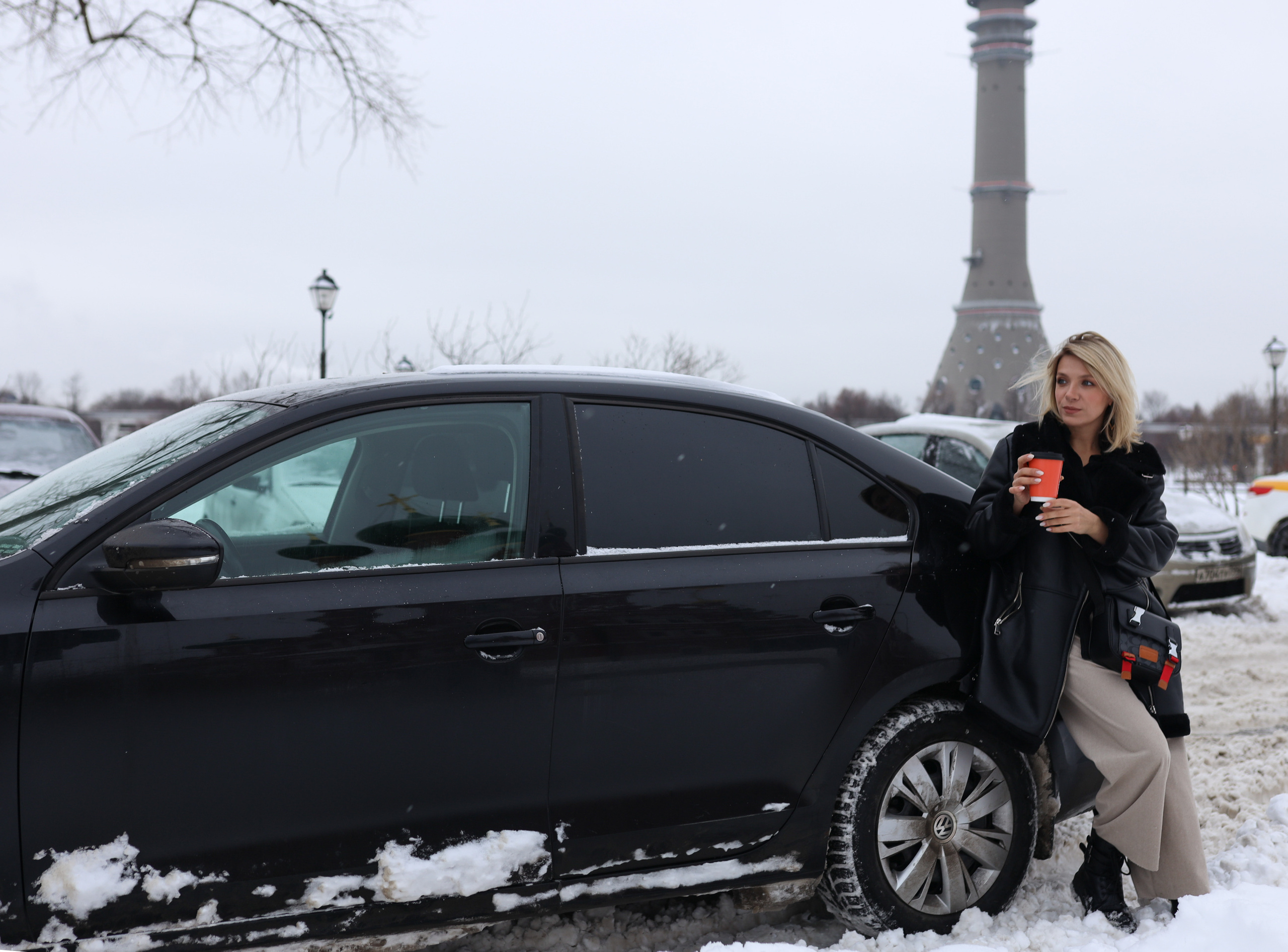 Лена. Фотограф МОСКВА Мария Бережнова