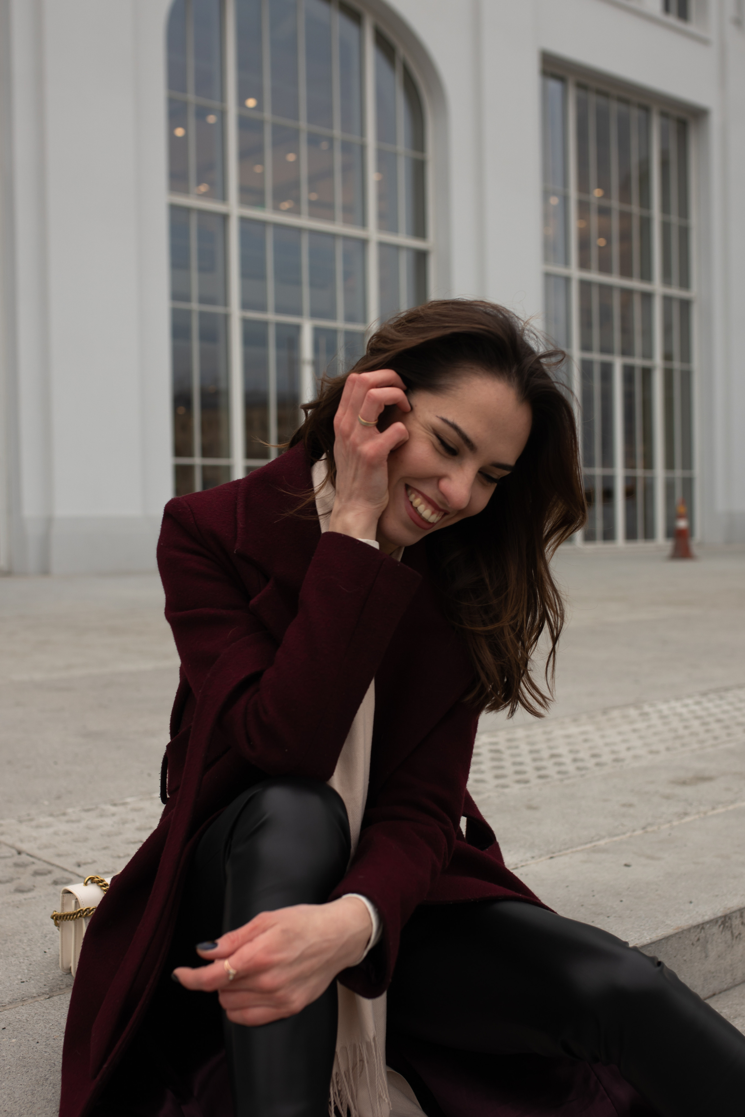 Анастасия. Фотограф МОСКВА Мария Бережнова