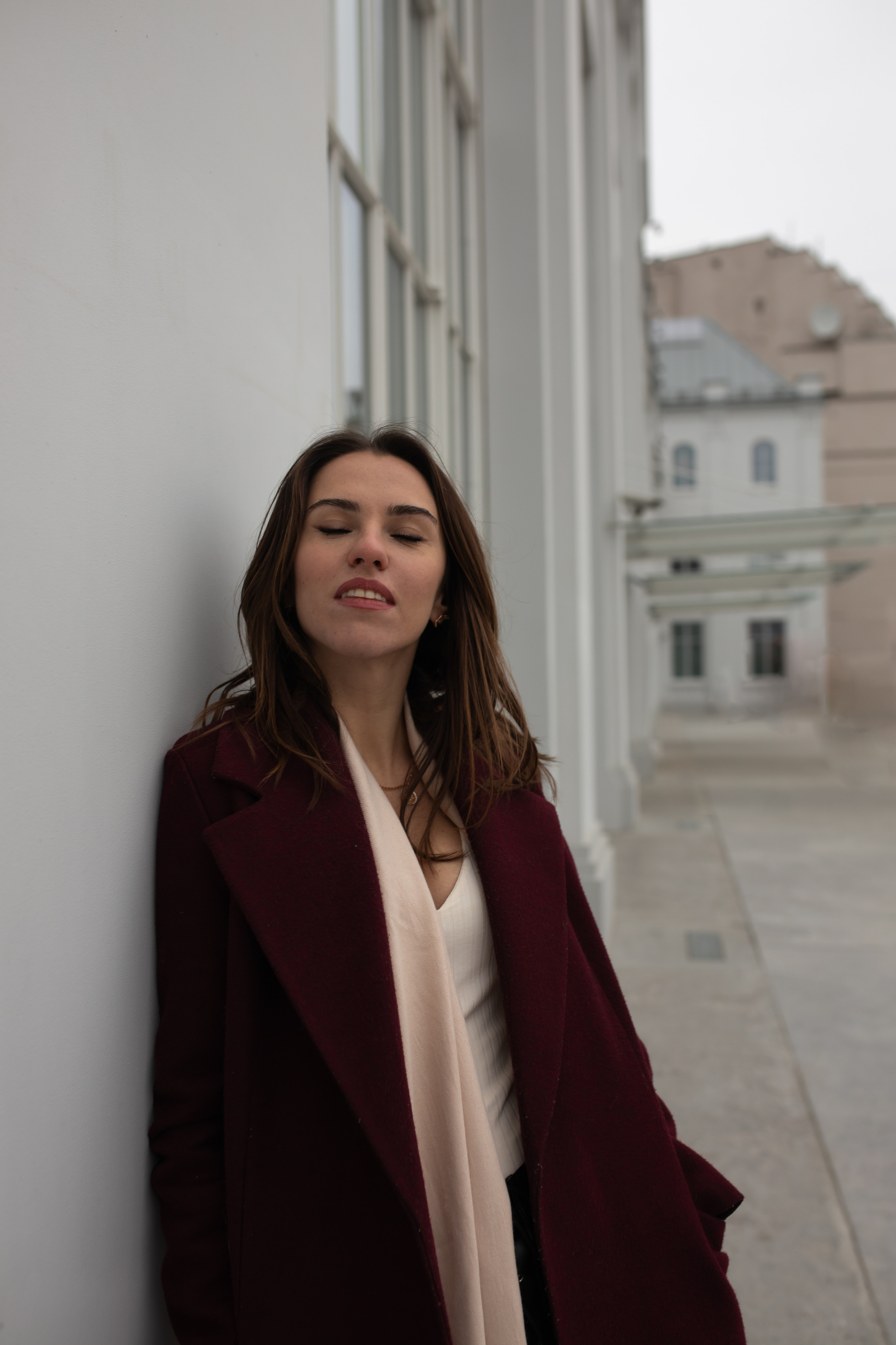 Анастасия. Фотограф МОСКВА Мария Бережнова