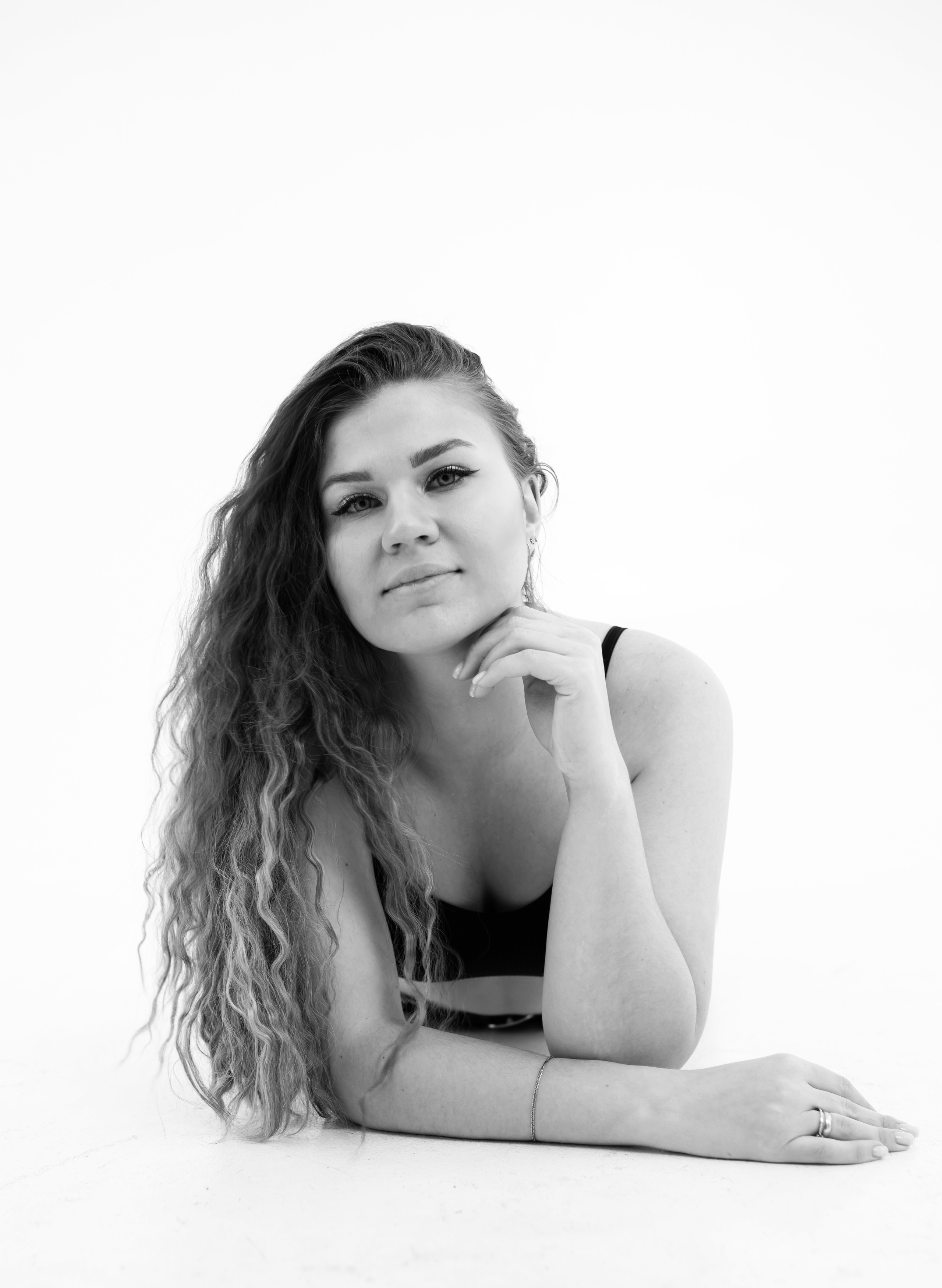 Вика. Фотограф МОСКВА Мария Бережнова