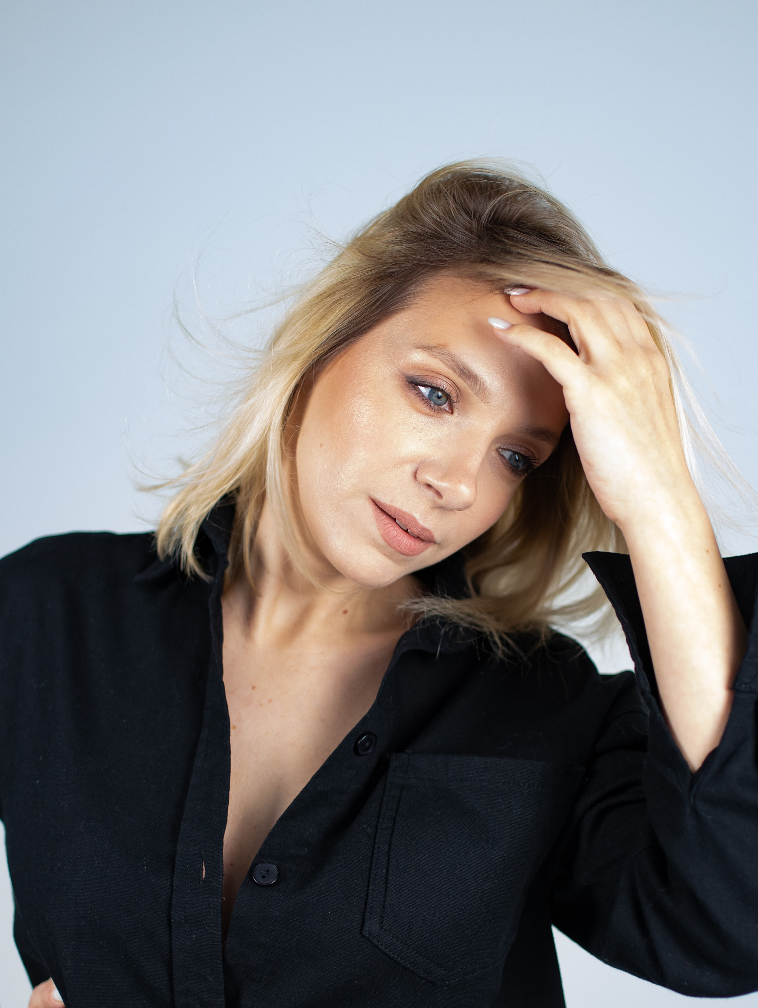 Лена. Фотограф МОСКВА Мария Бережнова