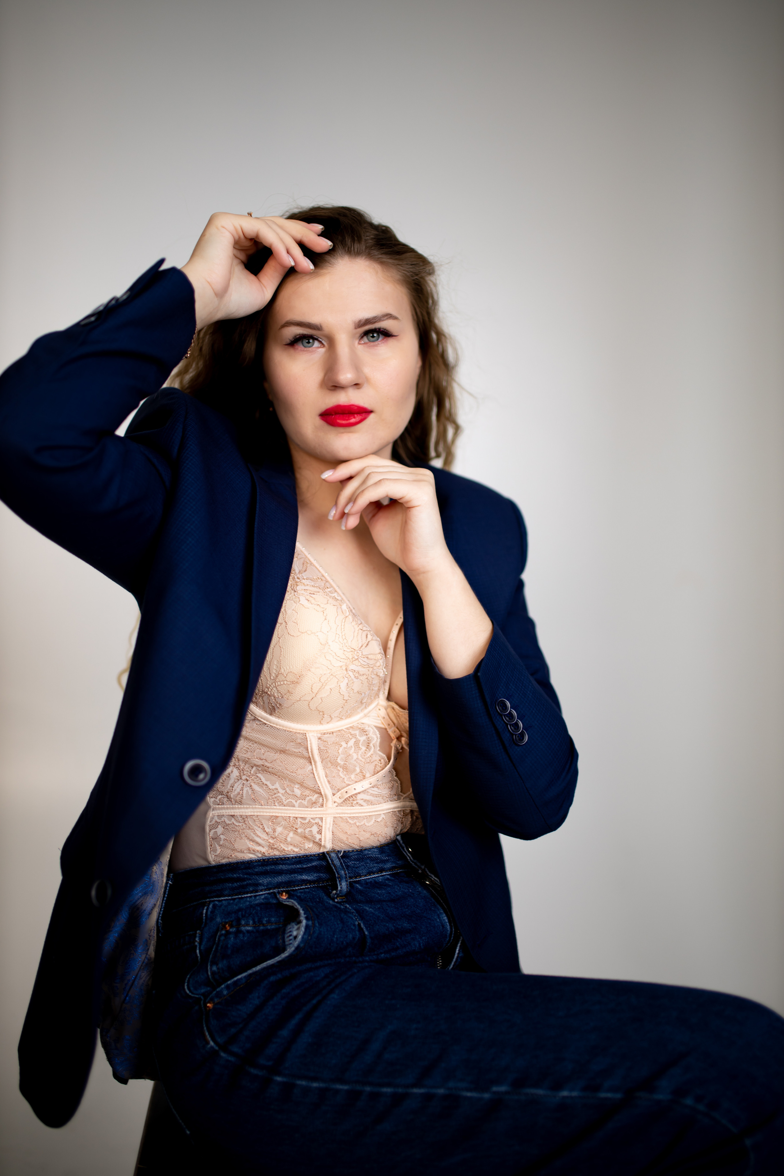 Вика. Фотограф МОСКВА Мария Бережнова