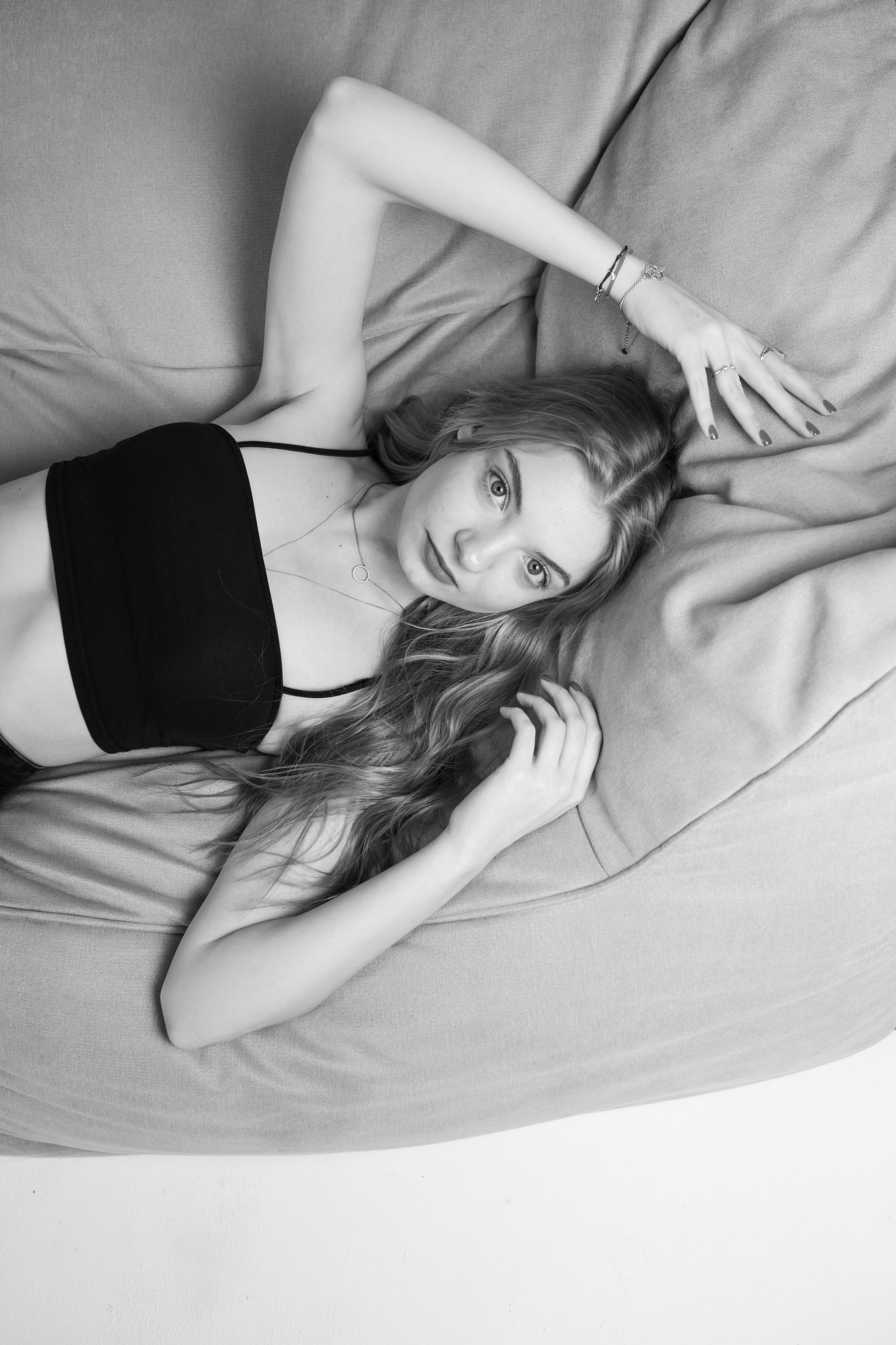 Маша и Даша. Фотограф МОСКВА Мария Бережнова