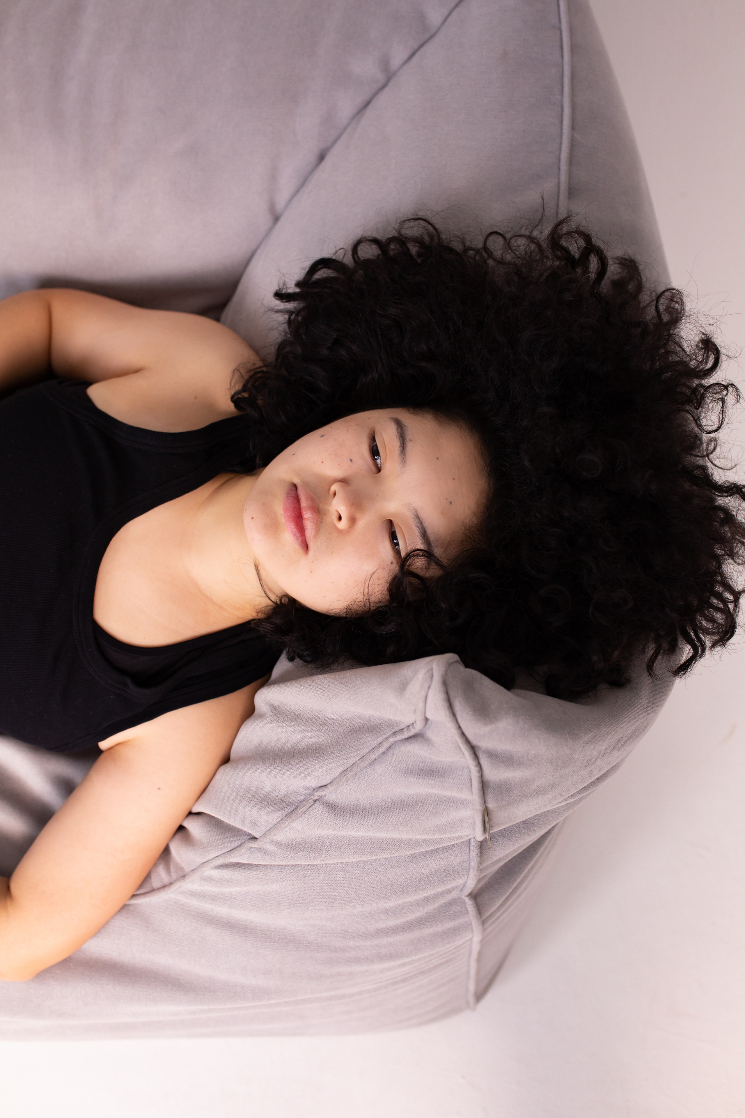 Ника. Фотограф МОСКВА Мария Бережнова