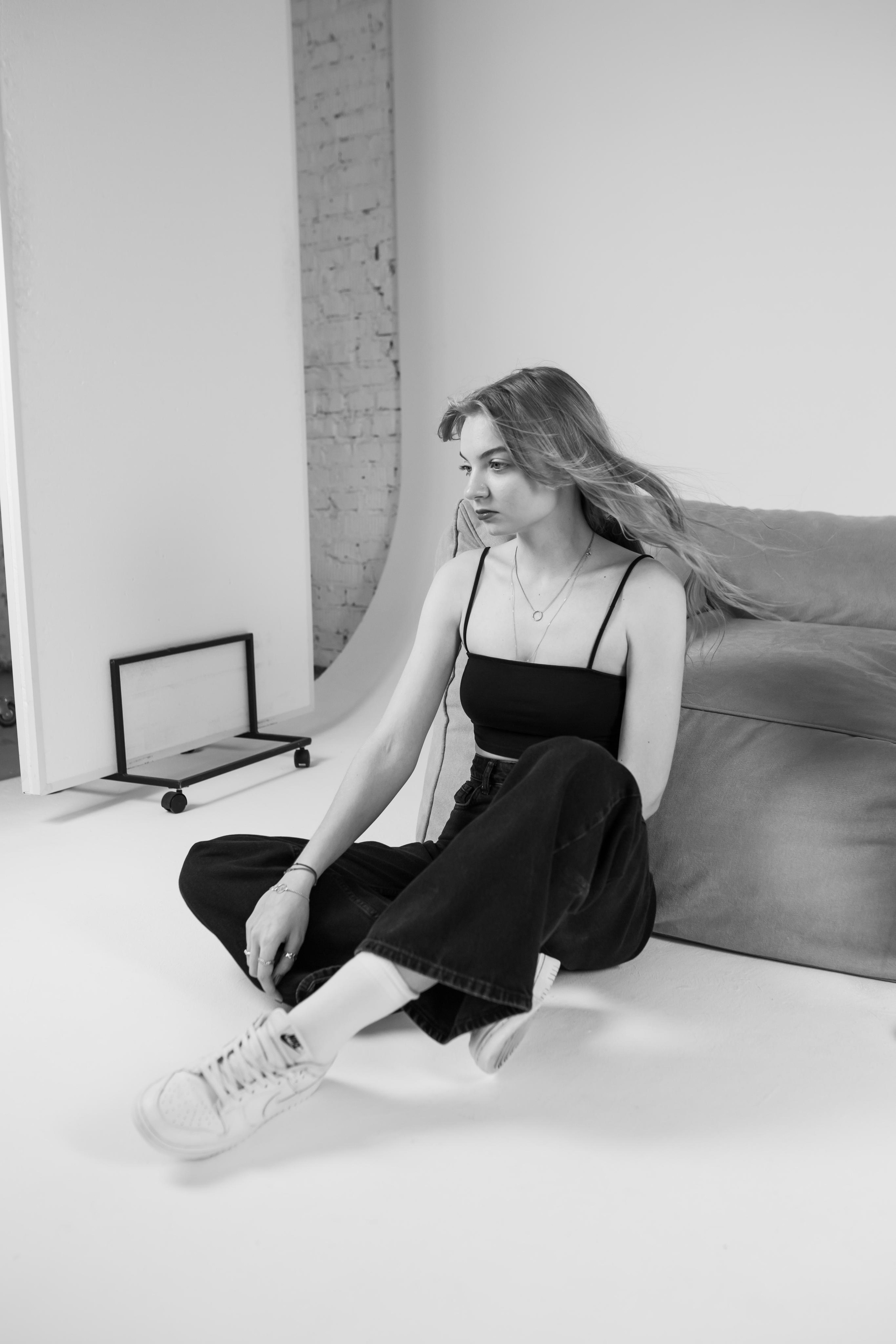 Маша и Даша. Фотограф МОСКВА Мария Бережнова