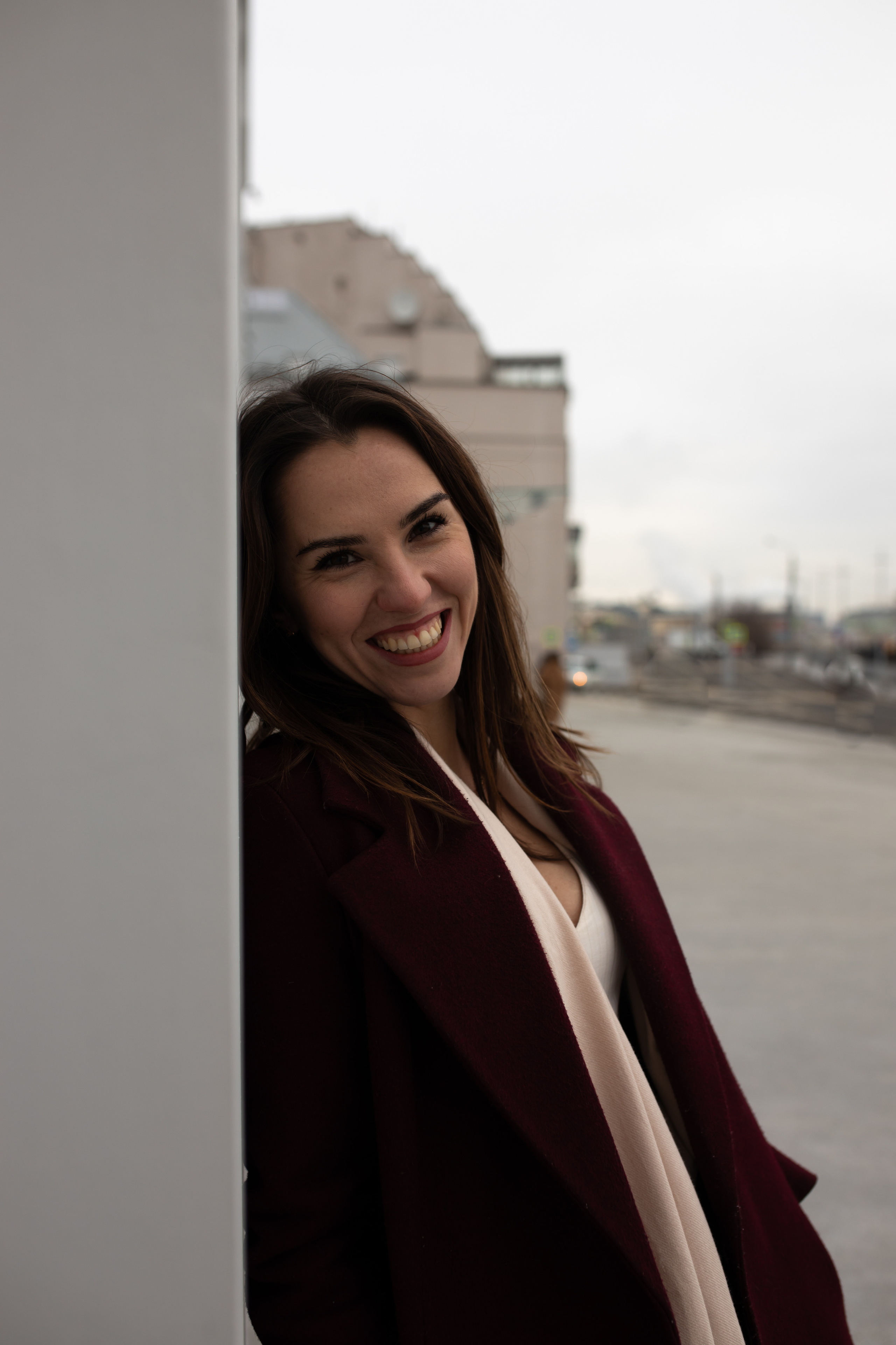 Анастасия. Фотограф МОСКВА Мария Бережнова