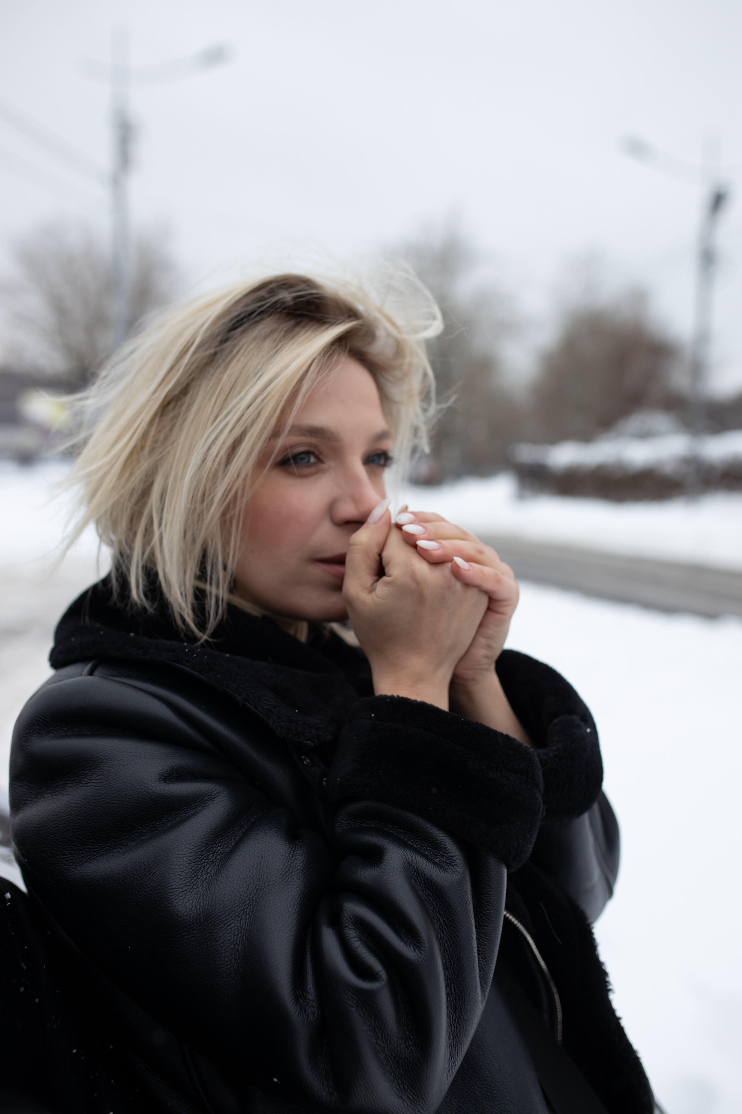 Лена. Фотограф МОСКВА Мария Бережнова