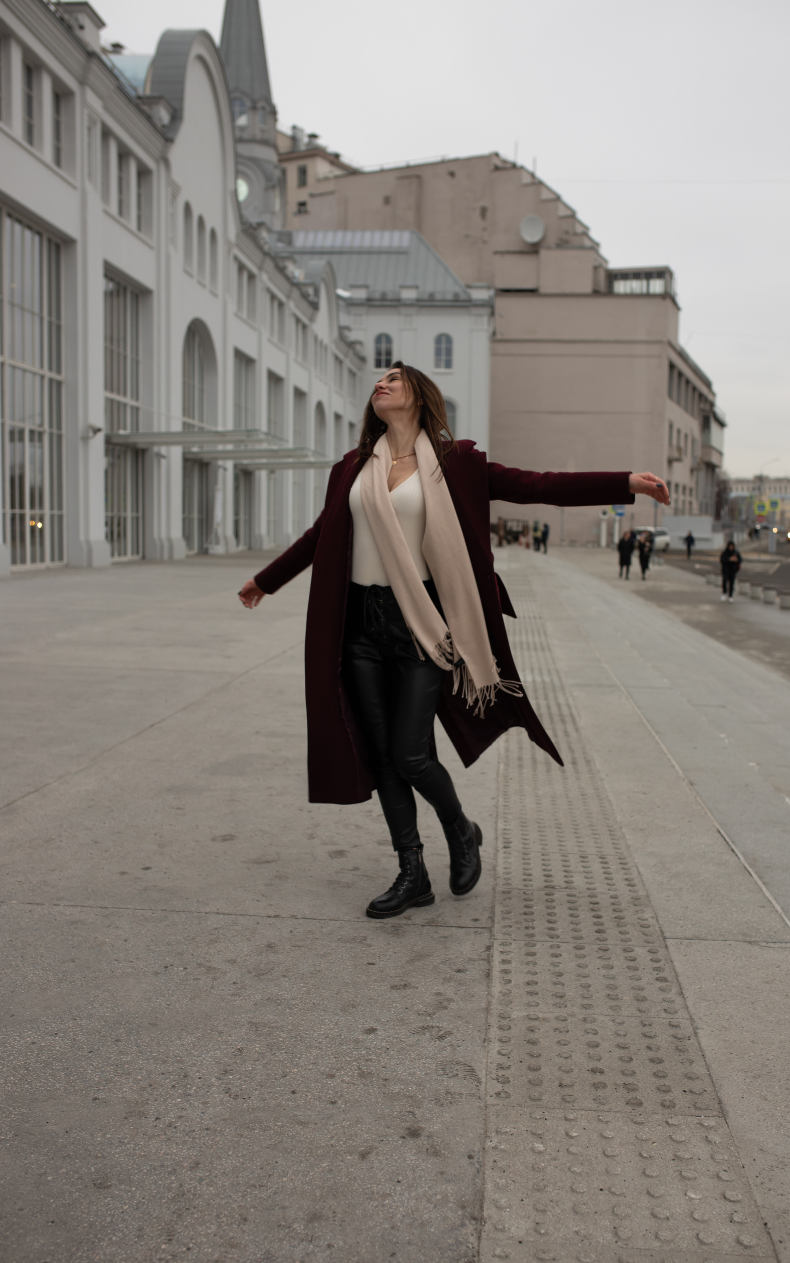 Анастасия. Фотограф МОСКВА Мария Бережнова