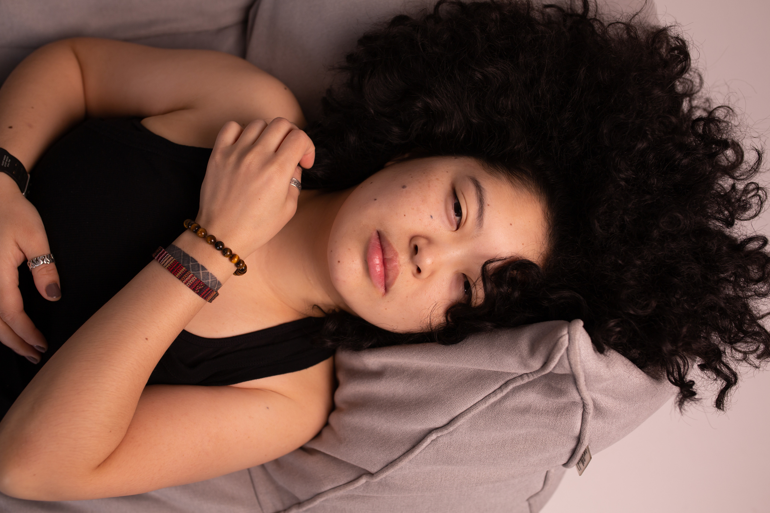 Ника. Фотограф МОСКВА Мария Бережнова