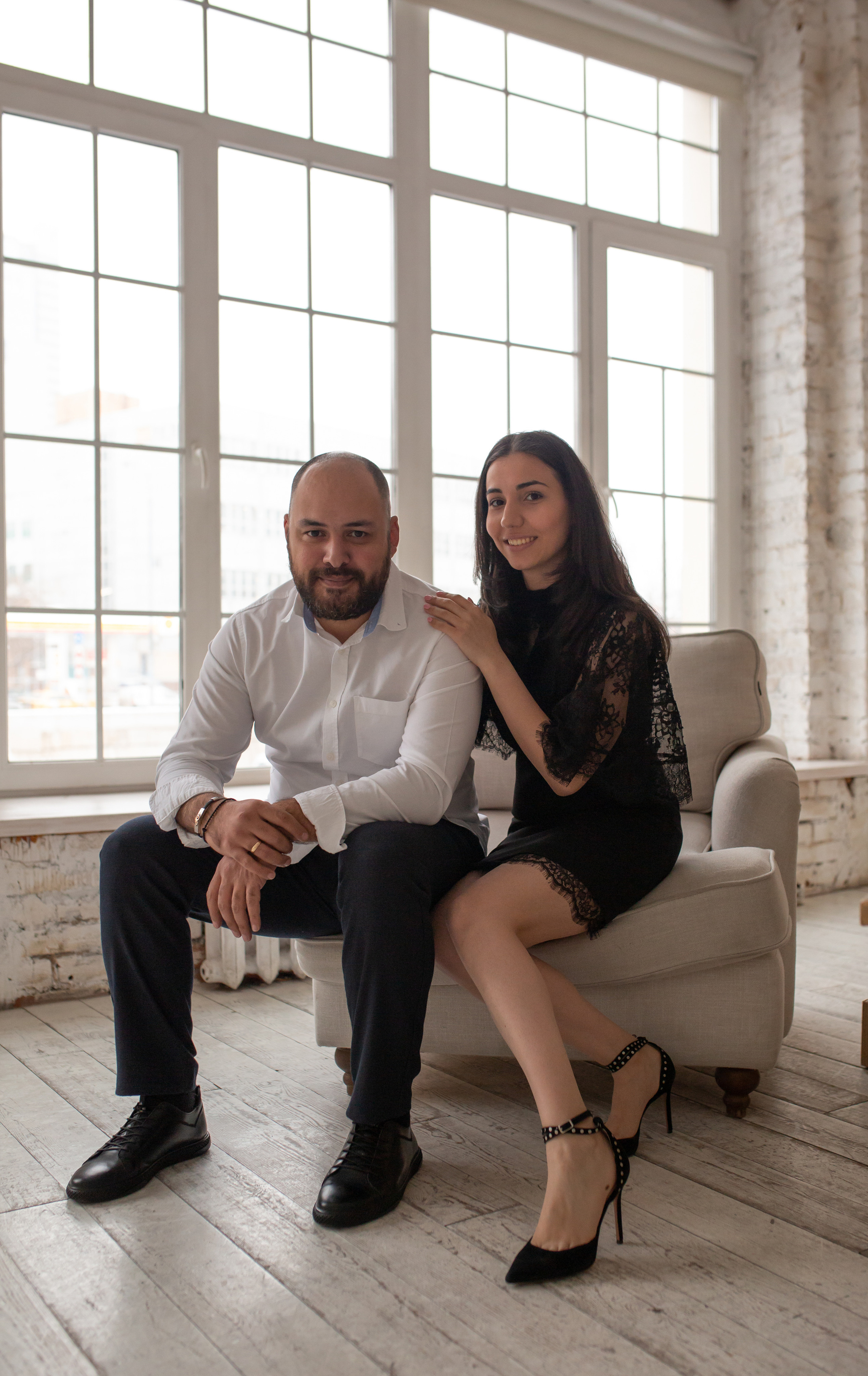 Ангелина и Саша. Фотограф МОСКВА Мария Бережнова