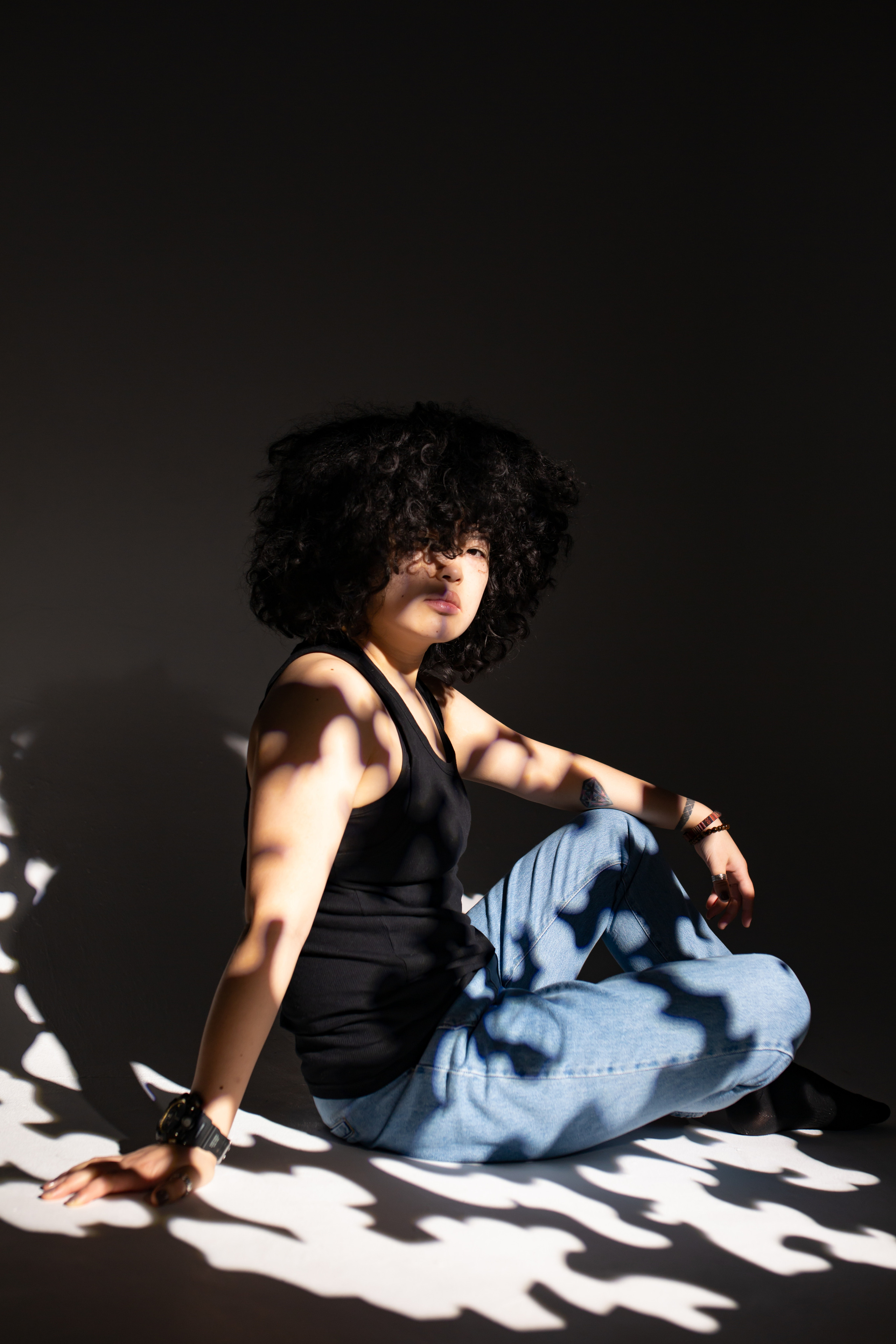 Ника. Фотограф МОСКВА Мария Бережнова