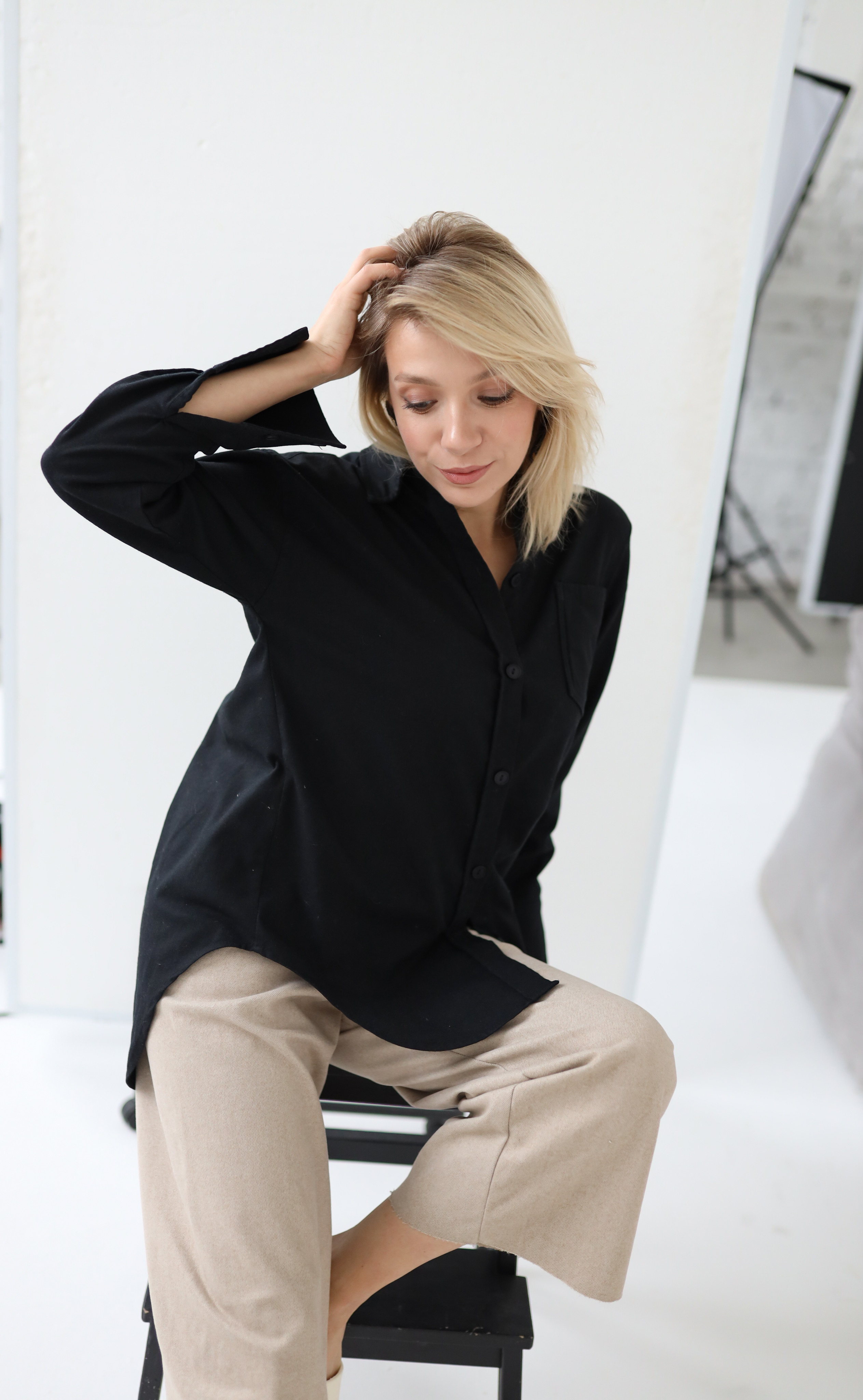 Лена. Фотограф МОСКВА Мария Бережнова